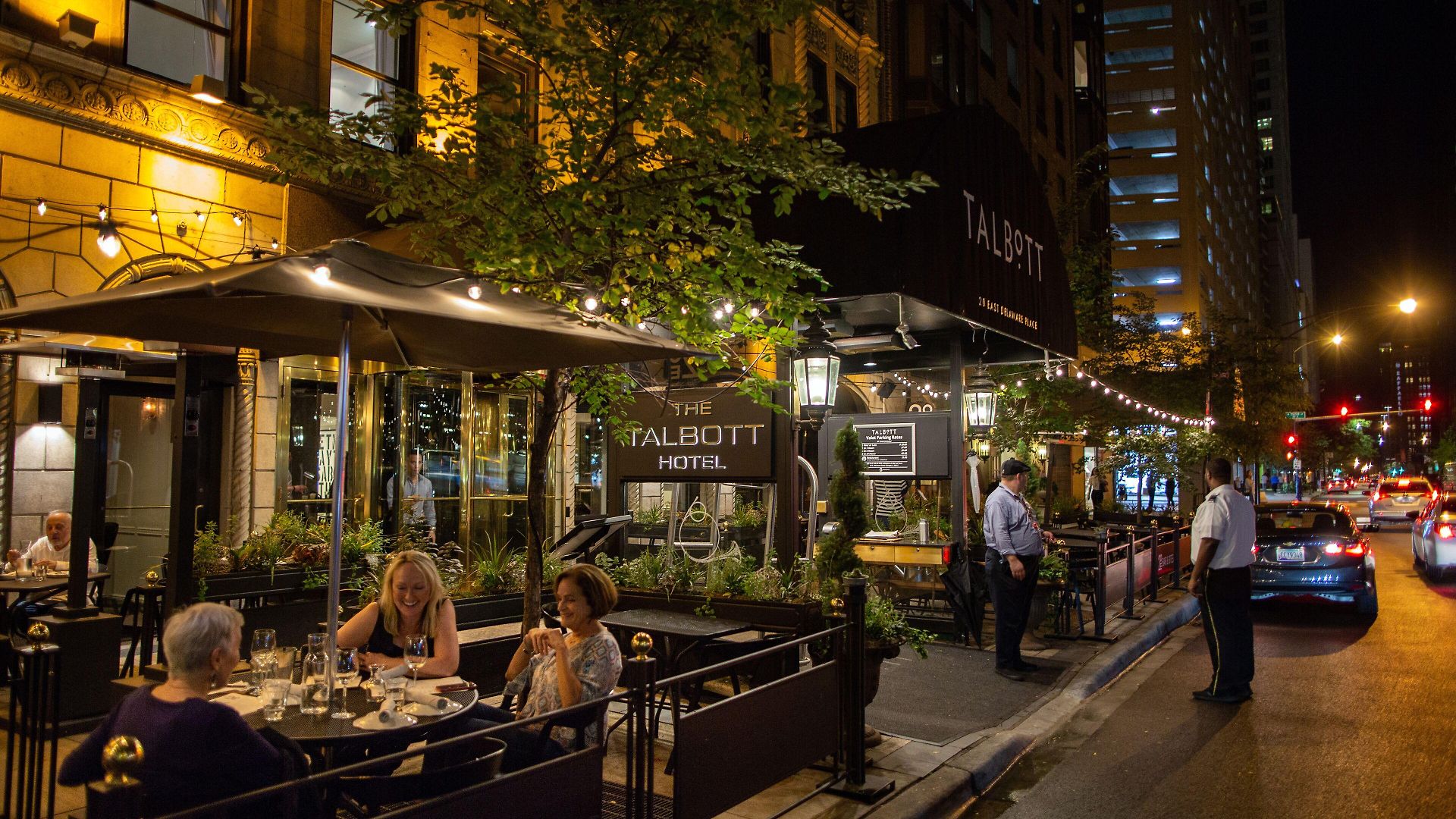 Hotel The Talbott, Autograph Collection 4*