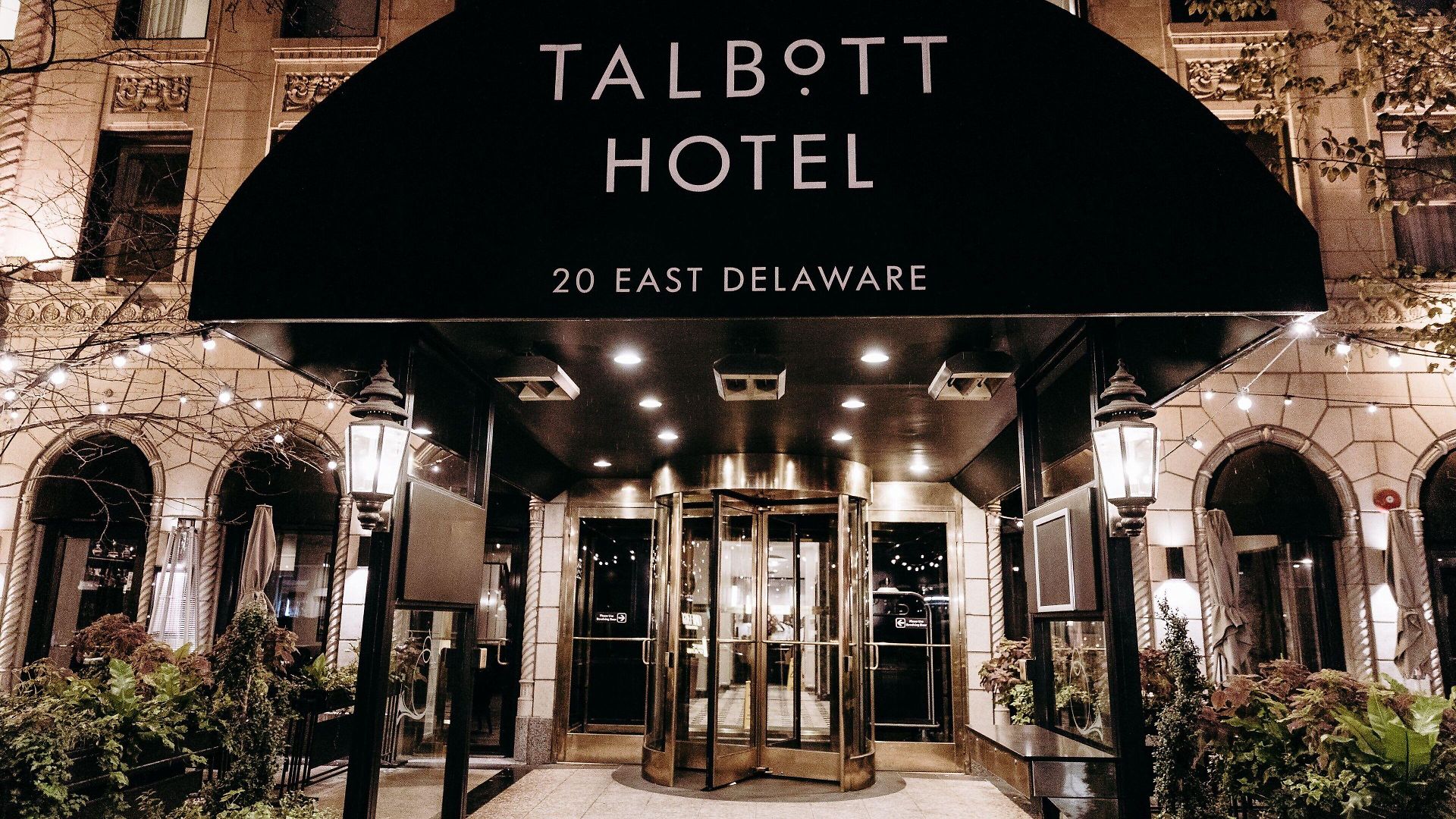 The Talbott, Autograph Collection Hotel 4*