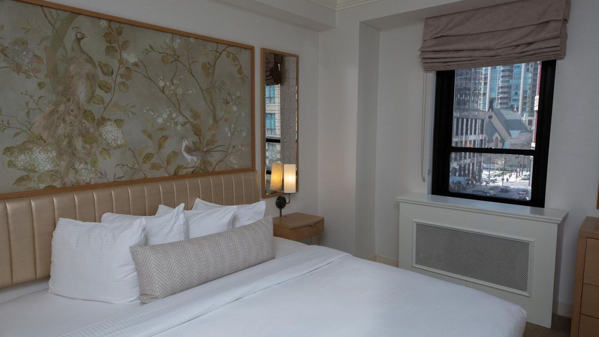 Warwick Allerton 4* Chicago