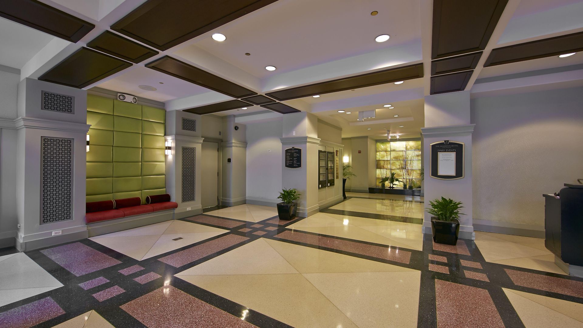 Warwick Allerton Hotel Chicago