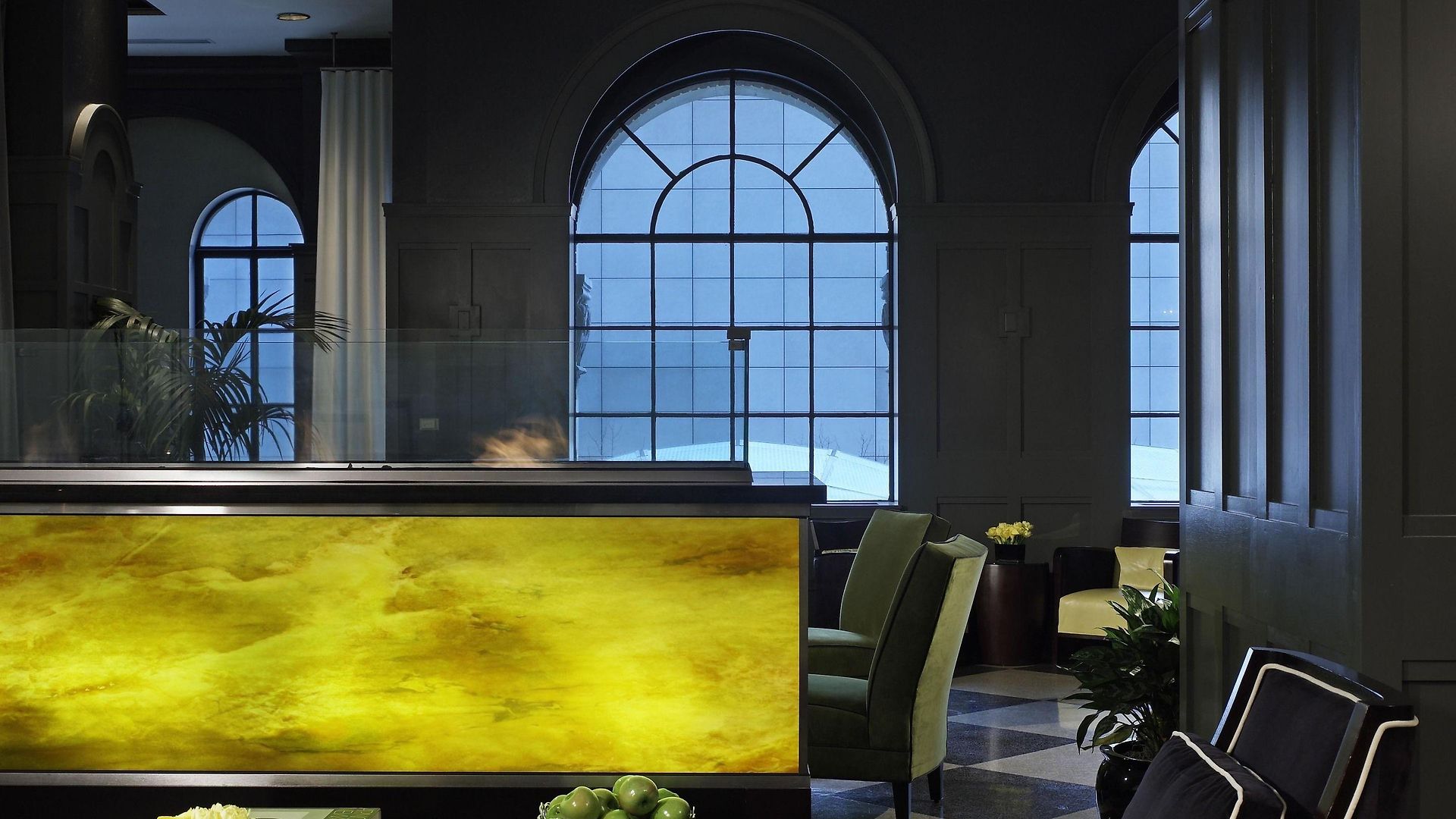 Hotel Warwick Allerton Chicago