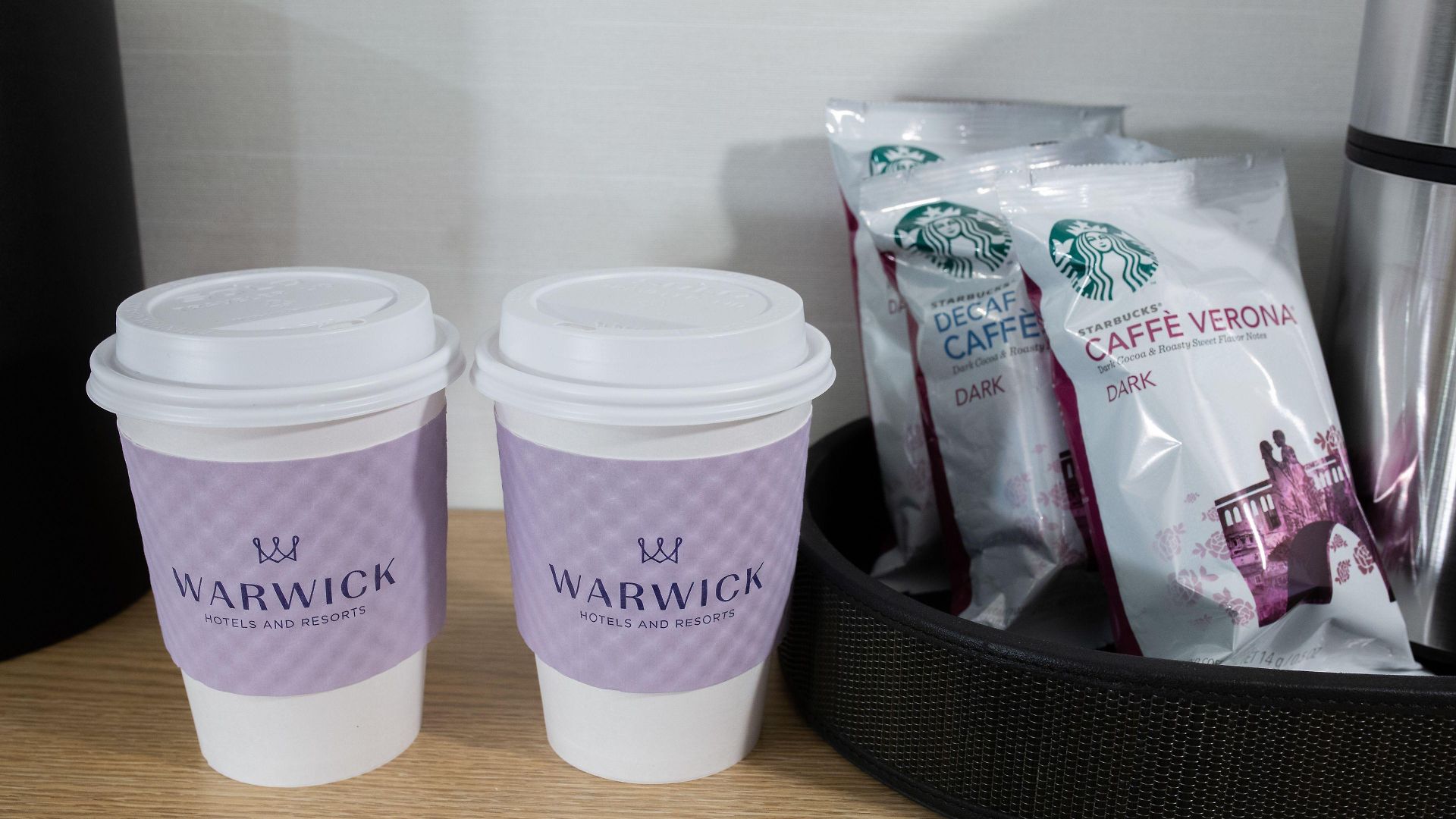 Warwick Allerton Hotel 4*