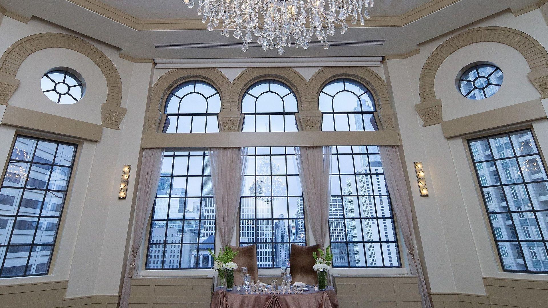 Warwick Allerton Hotel Chicago