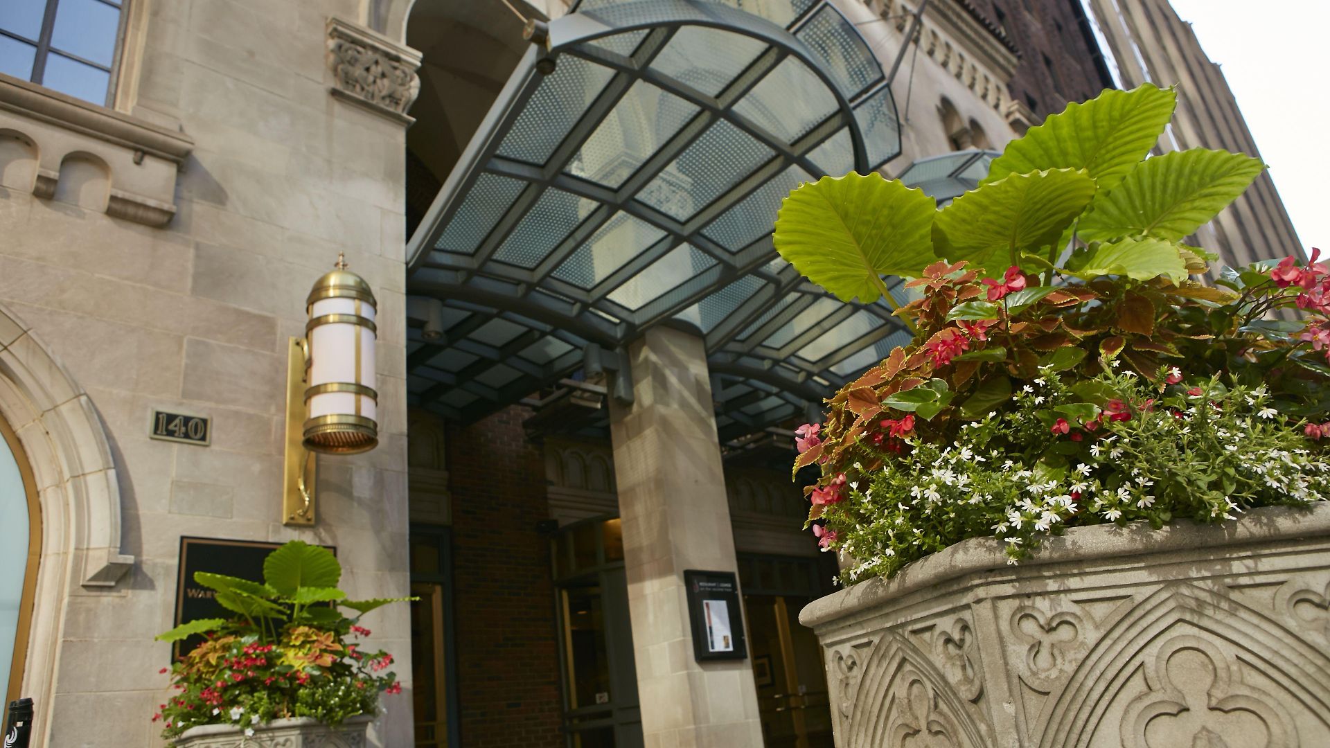 Hotel Warwick Allerton 4*