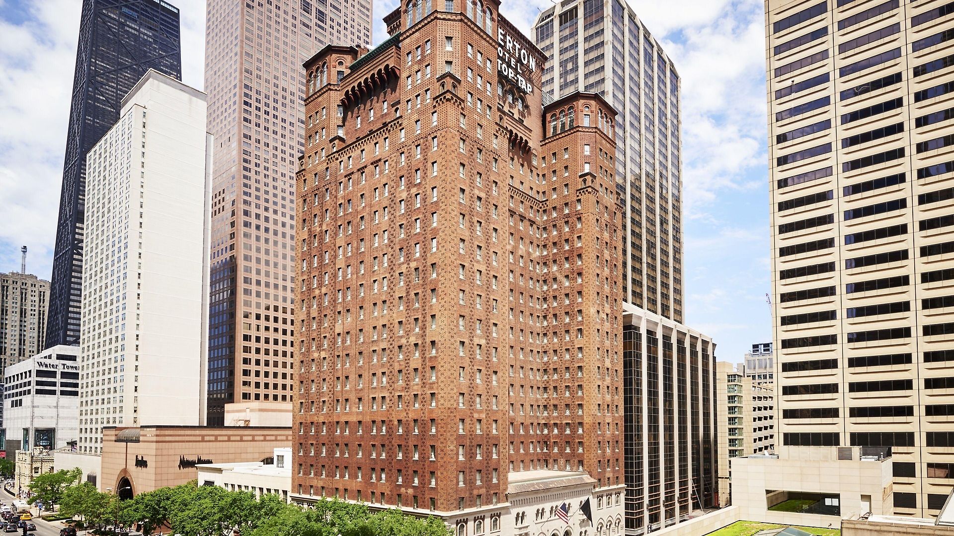 Warwick Allerton Hotel Chicago