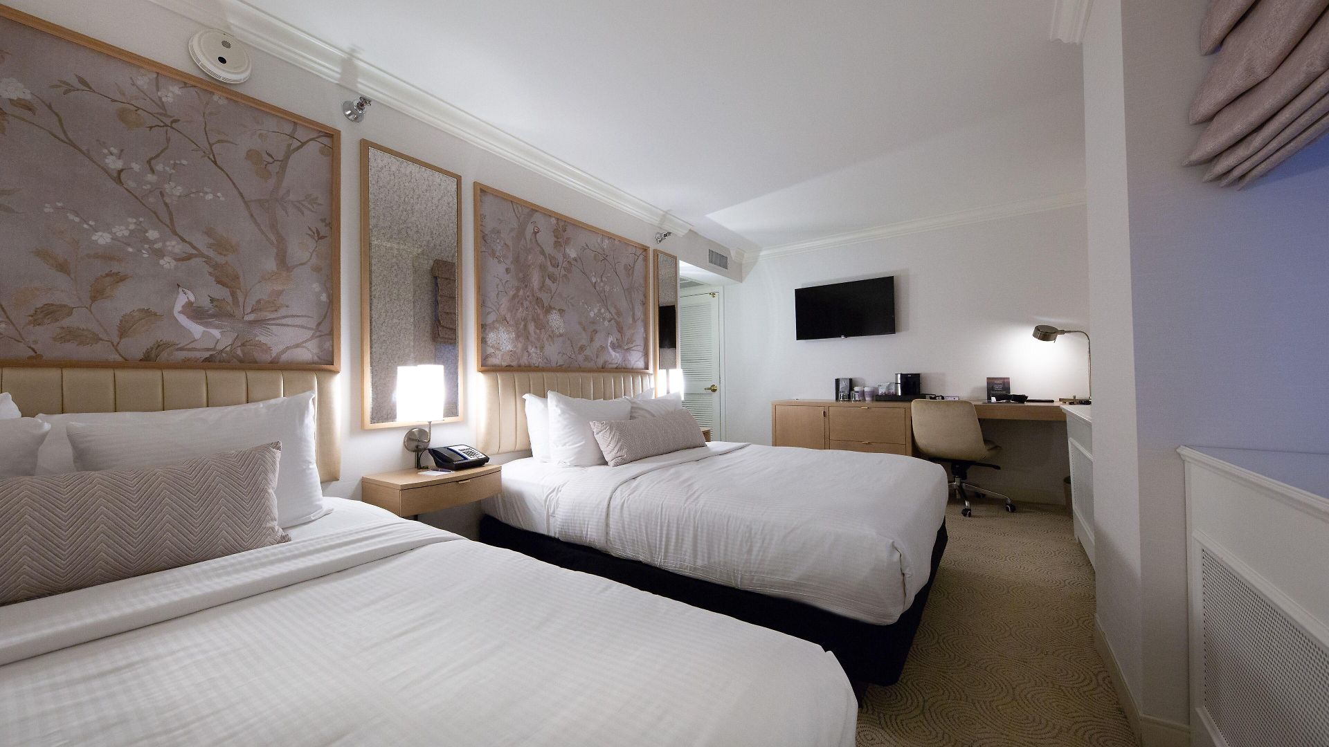 Hotel Warwick Allerton