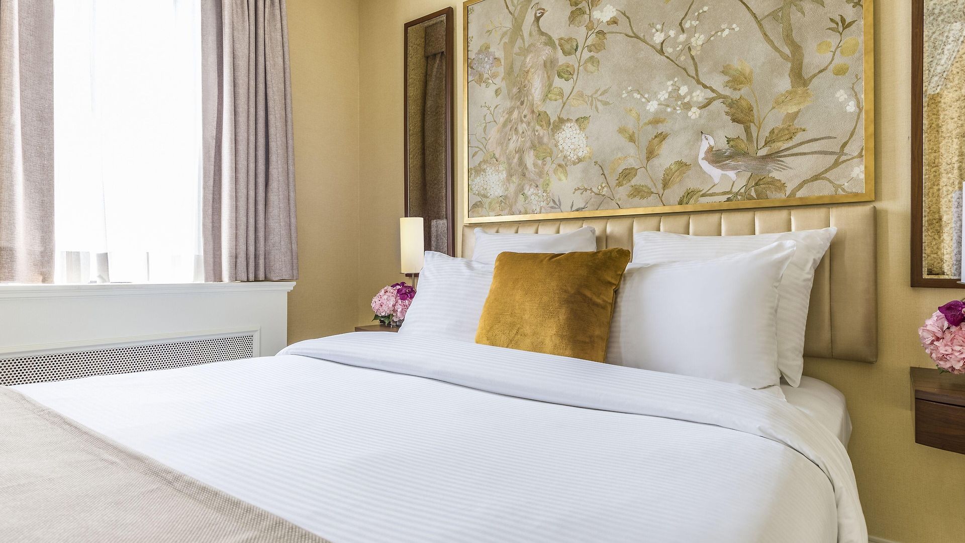 Warwick Allerton Hotel Chicago