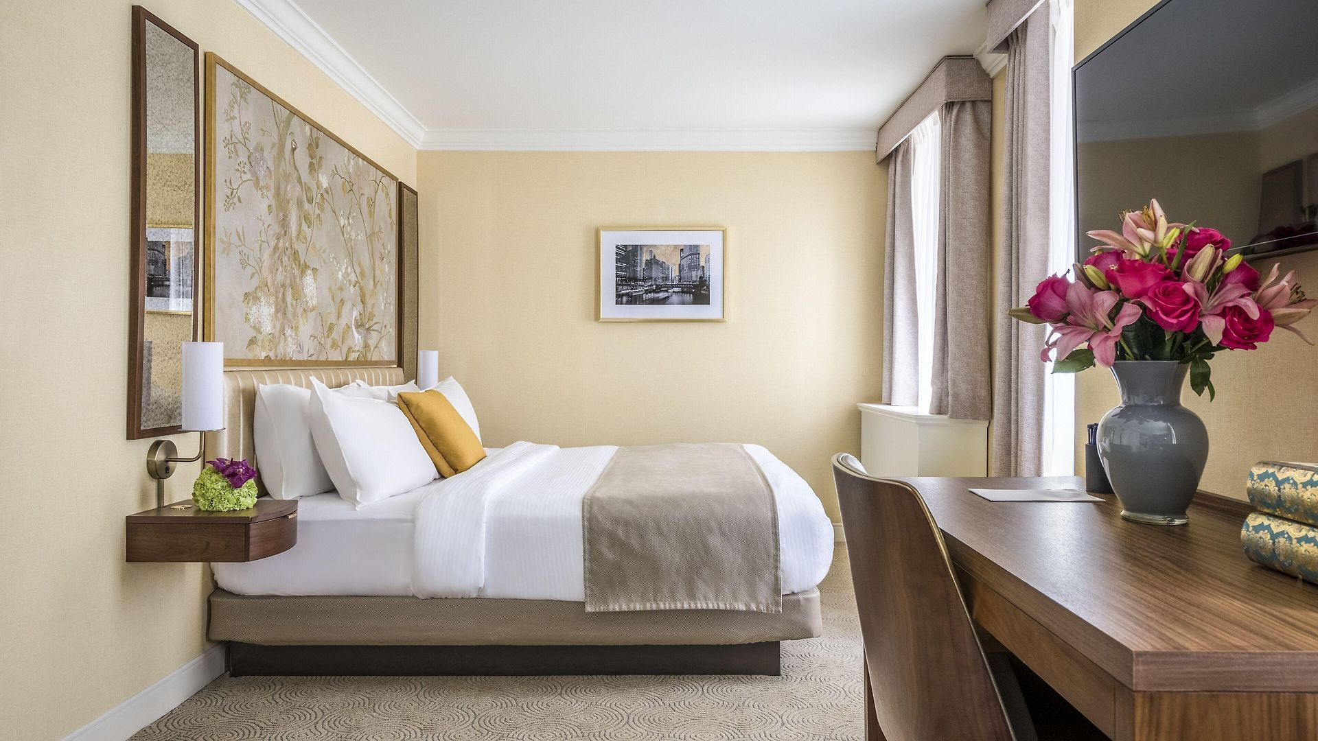Hotel Warwick Allerton