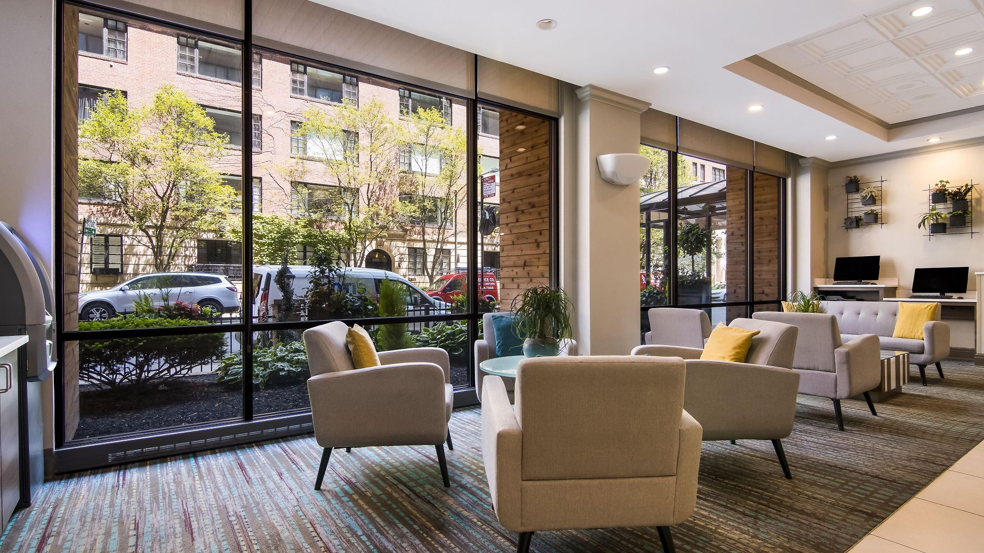 Hotel Sonesta Es Downtown Magnificent Mile Medical Chicago