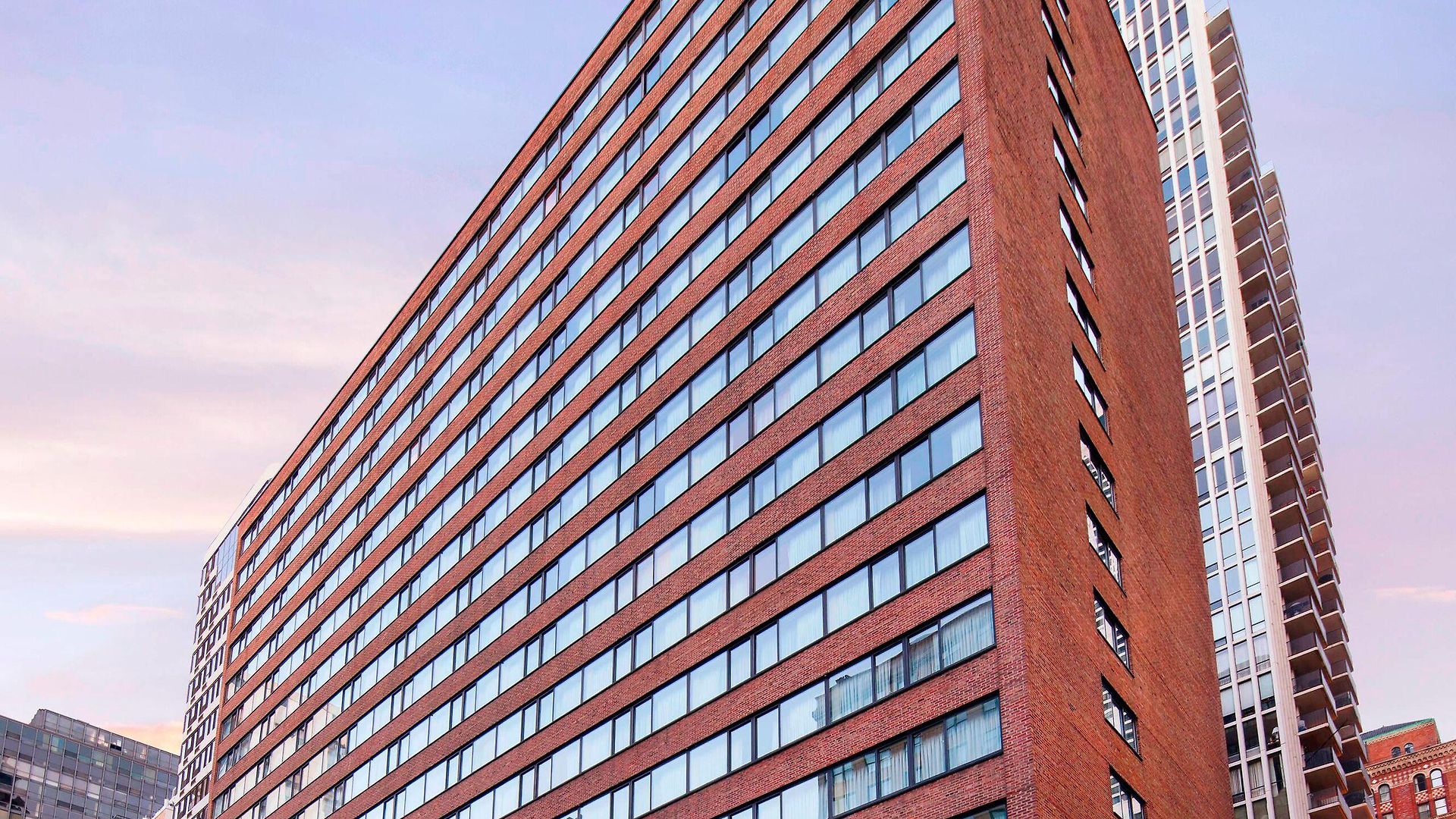 Hotel Sonesta Es Downtown Magnificent Mile Medical 3*