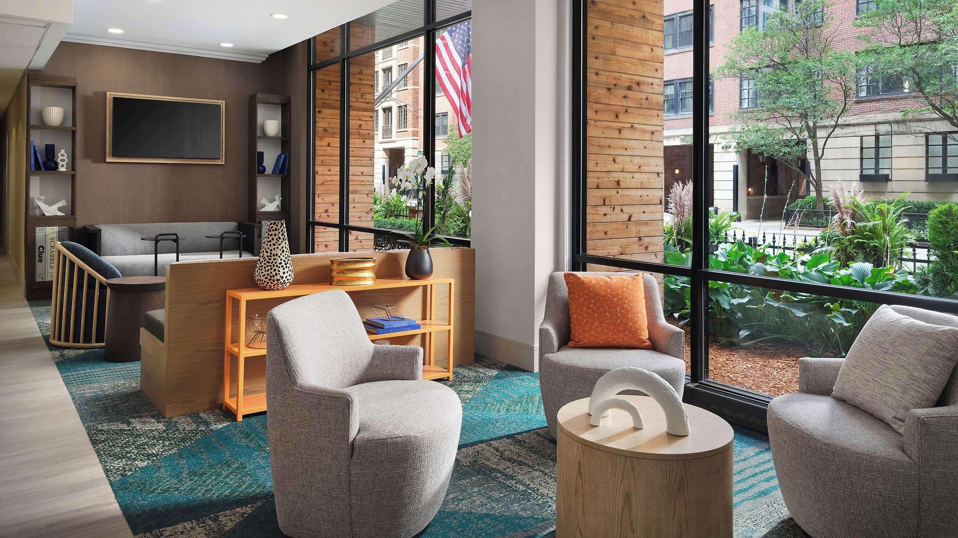 Hotel Sonesta Es Downtown Magnificent Mile Medical 3*