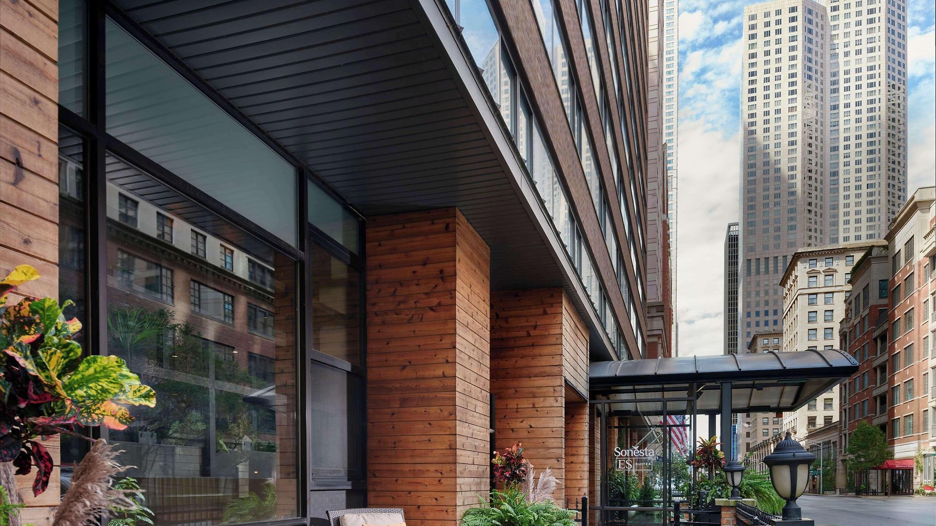Sonesta Es Downtown Magnificent Mile Medical 3*