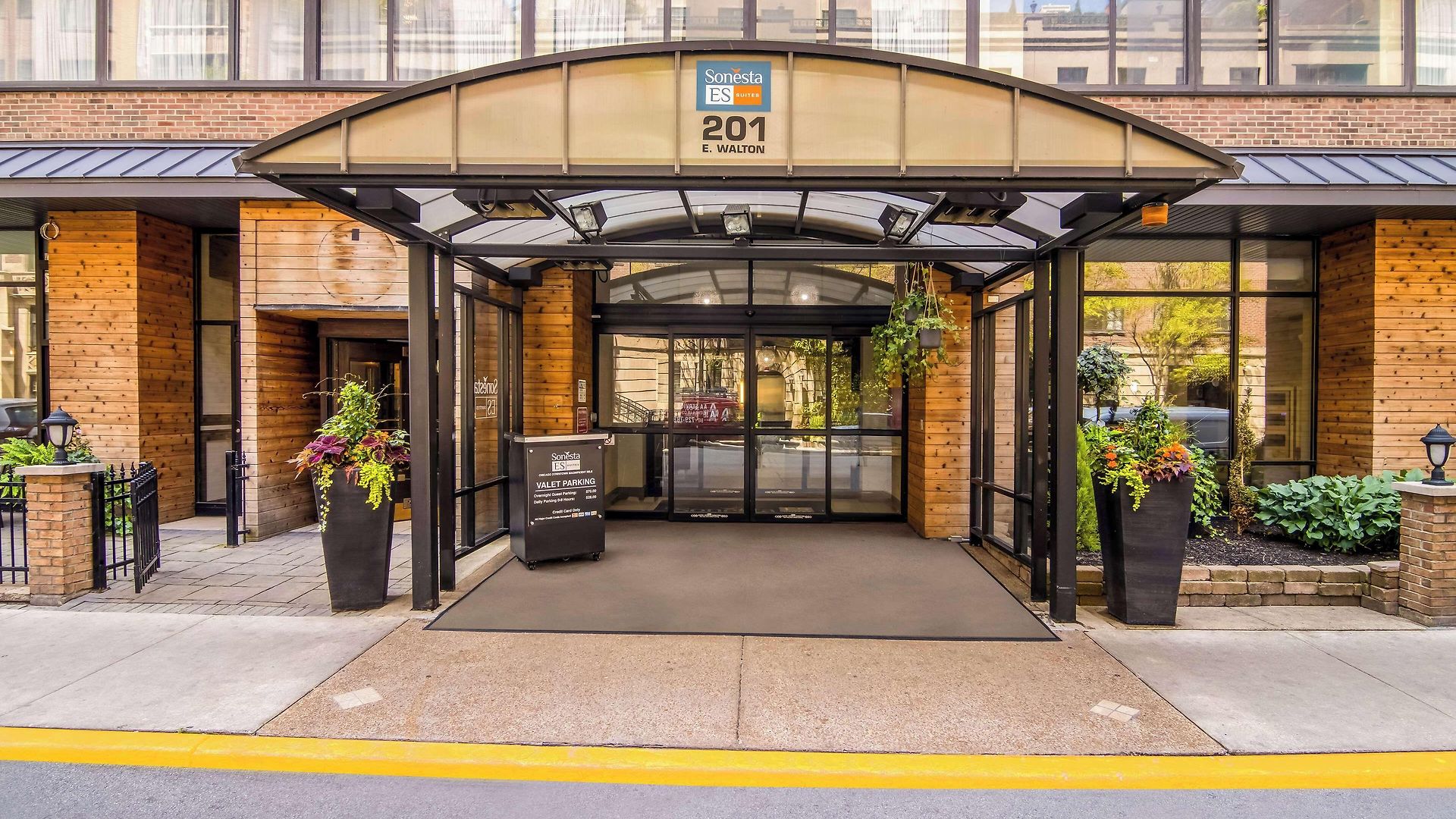 Sonesta Es Downtown Magnificent Mile Medical 3* Chicago