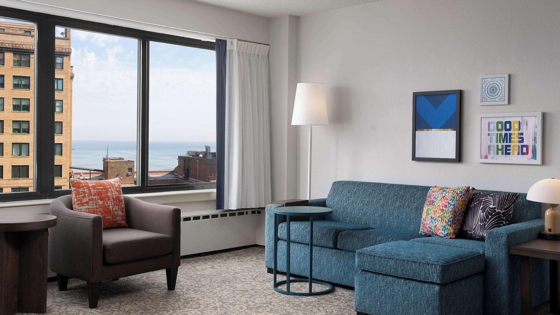 Sonesta Es Downtown Magnificent Mile Medical Chicago