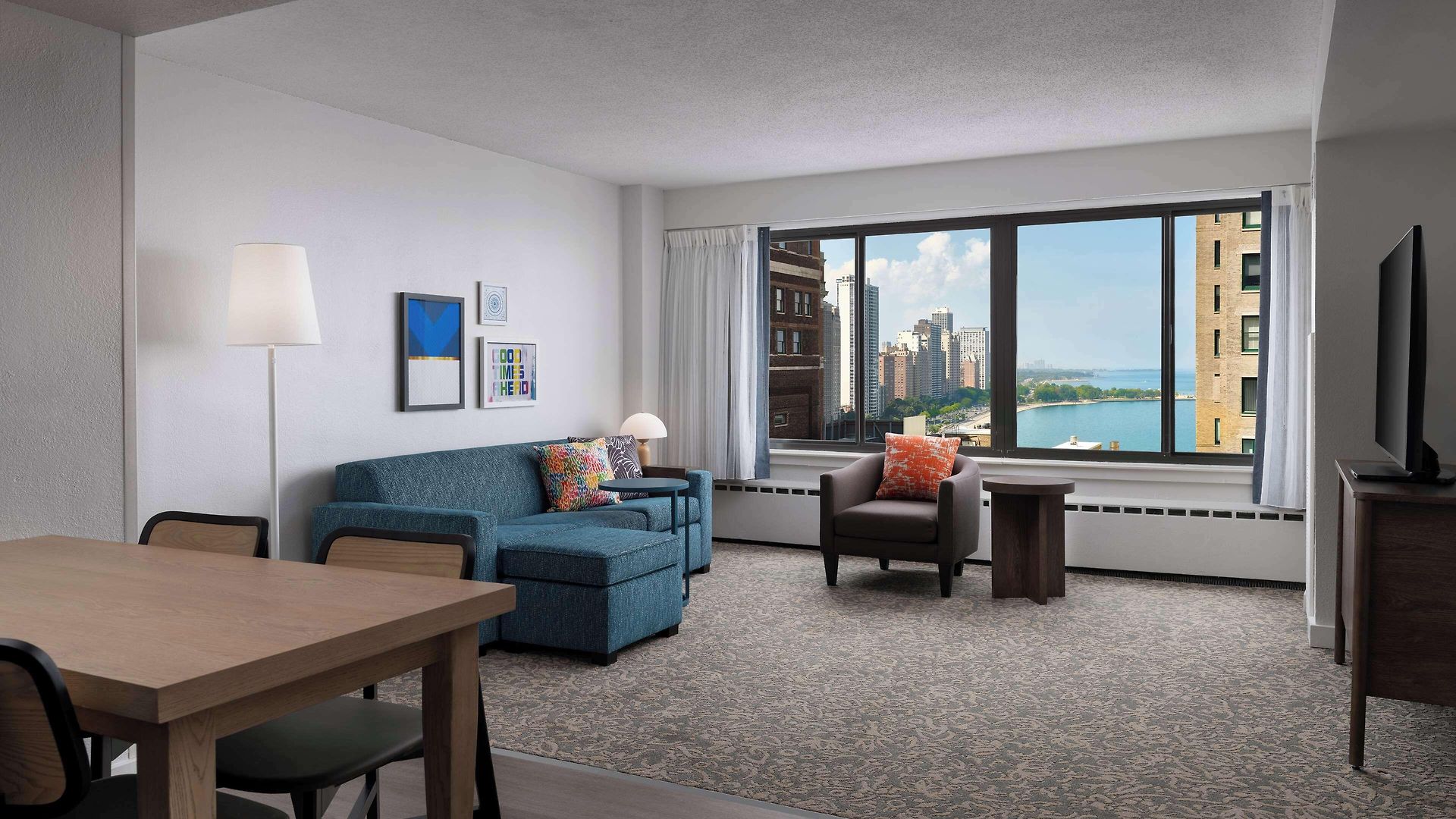 Hotel Sonesta Es Downtown Magnificent Mile Medical 3*