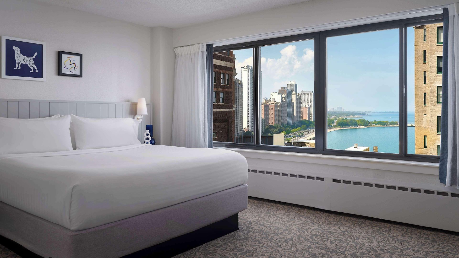 Sonesta Es Downtown Magnificent Mile Medical Hotel Chicago