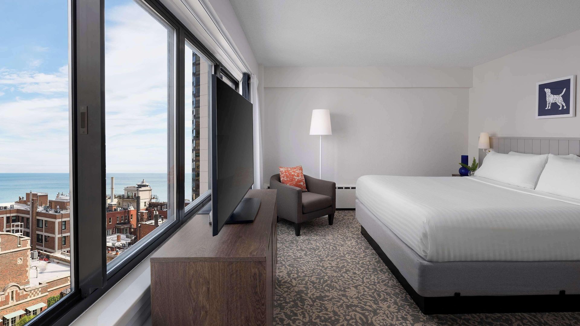 Hotel Sonesta Es Downtown Magnificent Mile Medical Chicago
