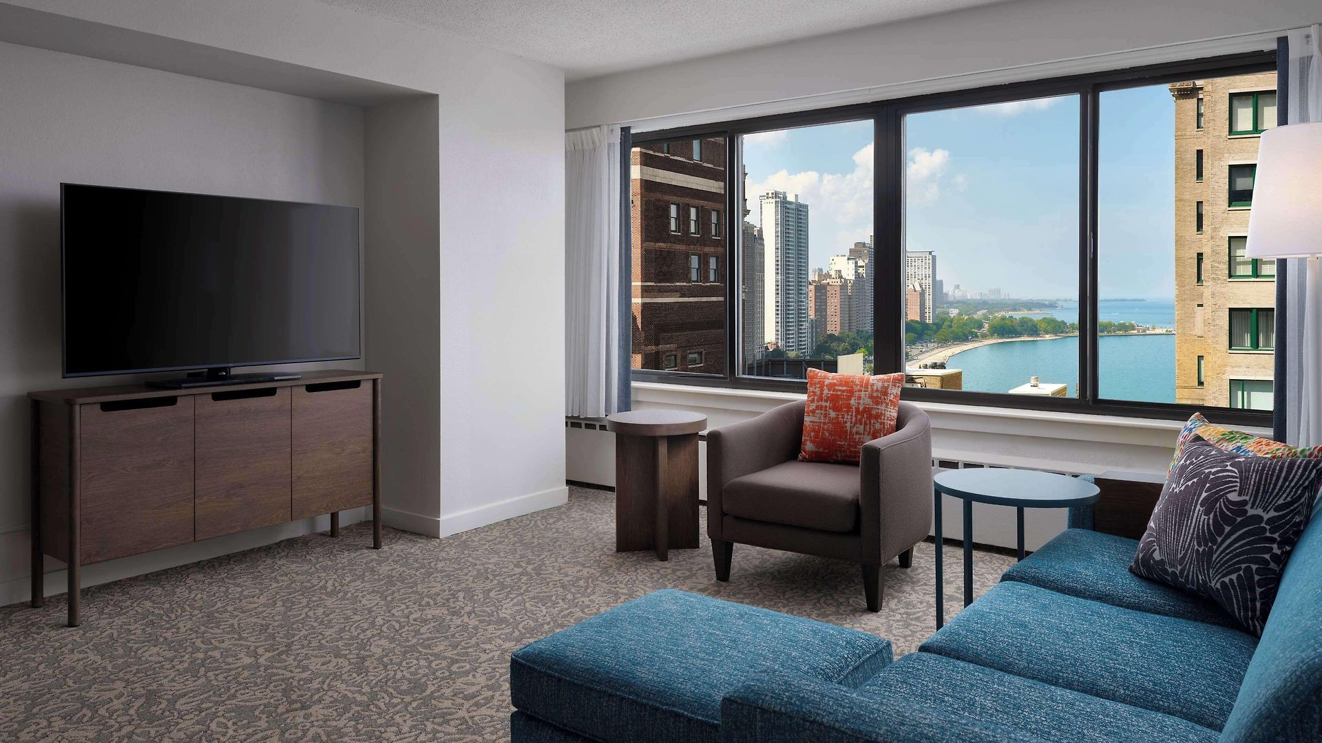 Sonesta Es Downtown Magnificent Mile Medical 3* Chicago
