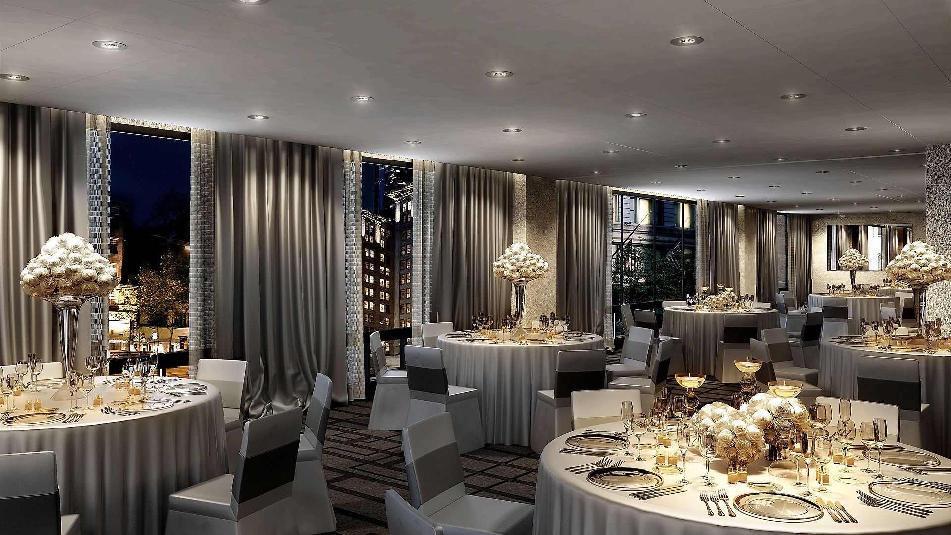 Thompson Chicago, By Hyatt Chicago