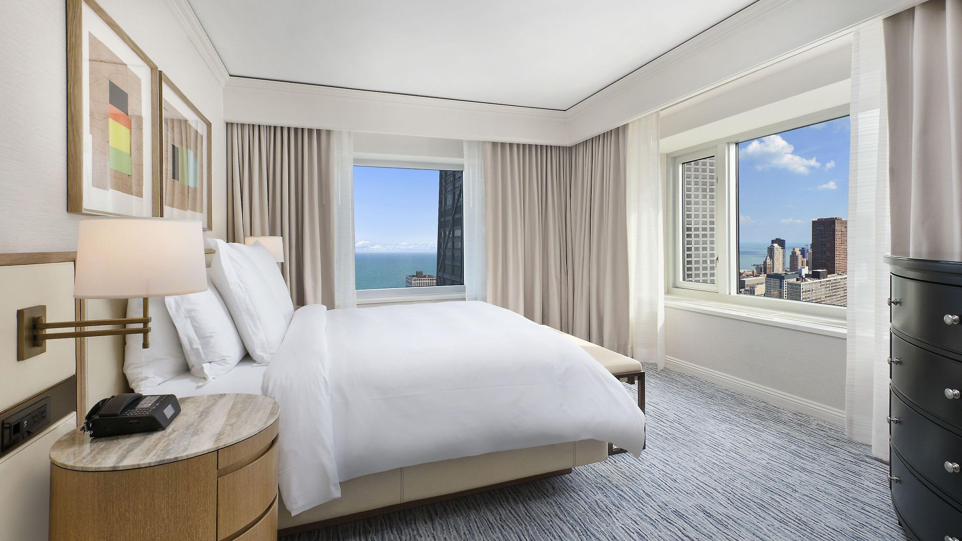 Hotel Four Seasons Chicago