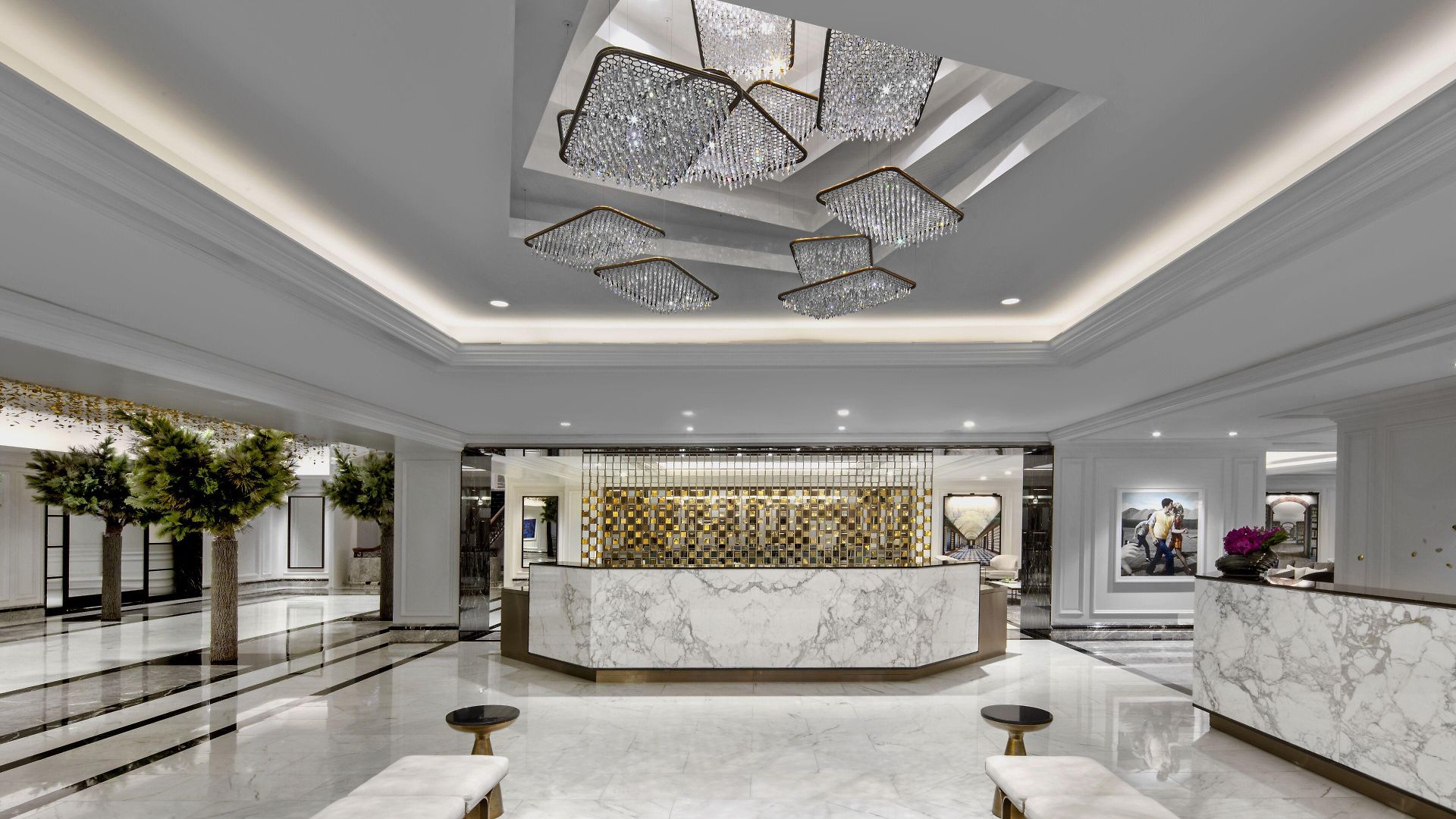 Hotel Four Seasons Chicago