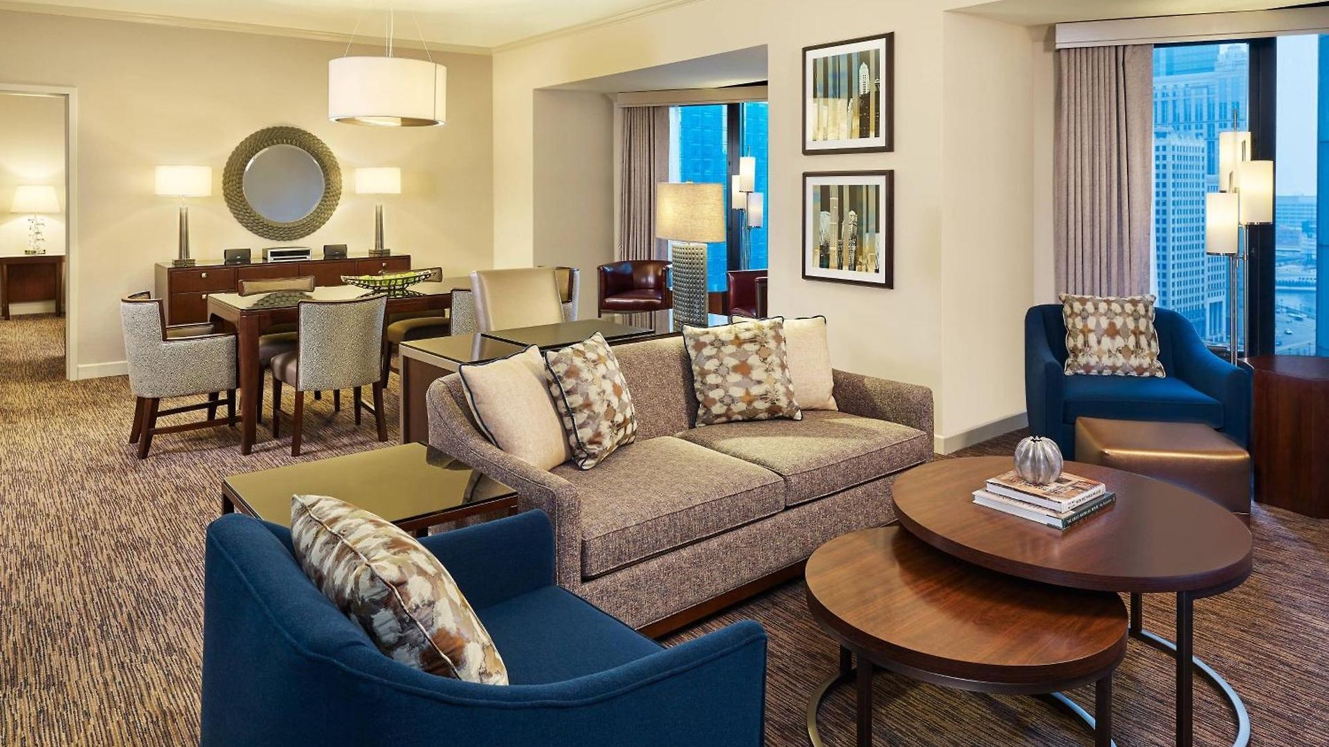 The Westin River North 4* Chicago