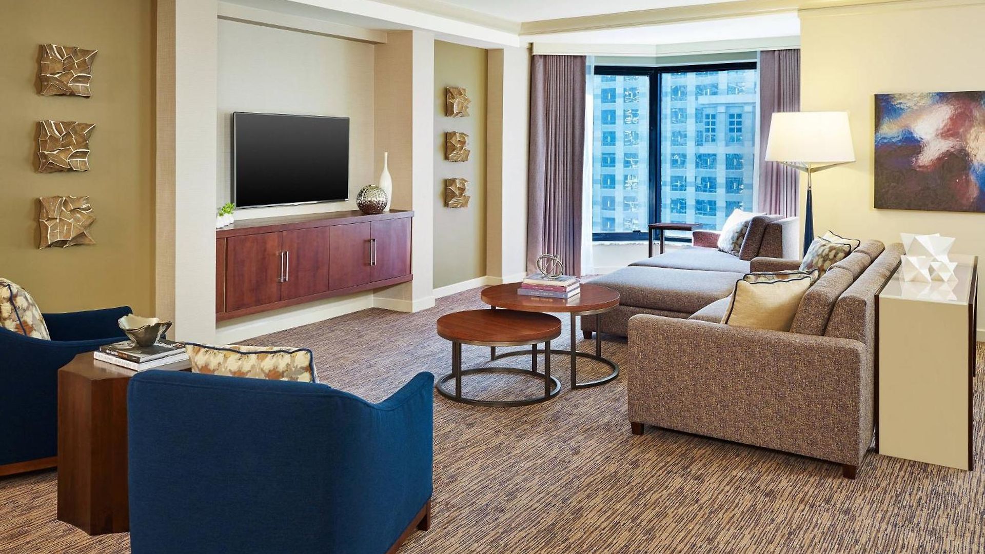 The Westin River North 4*