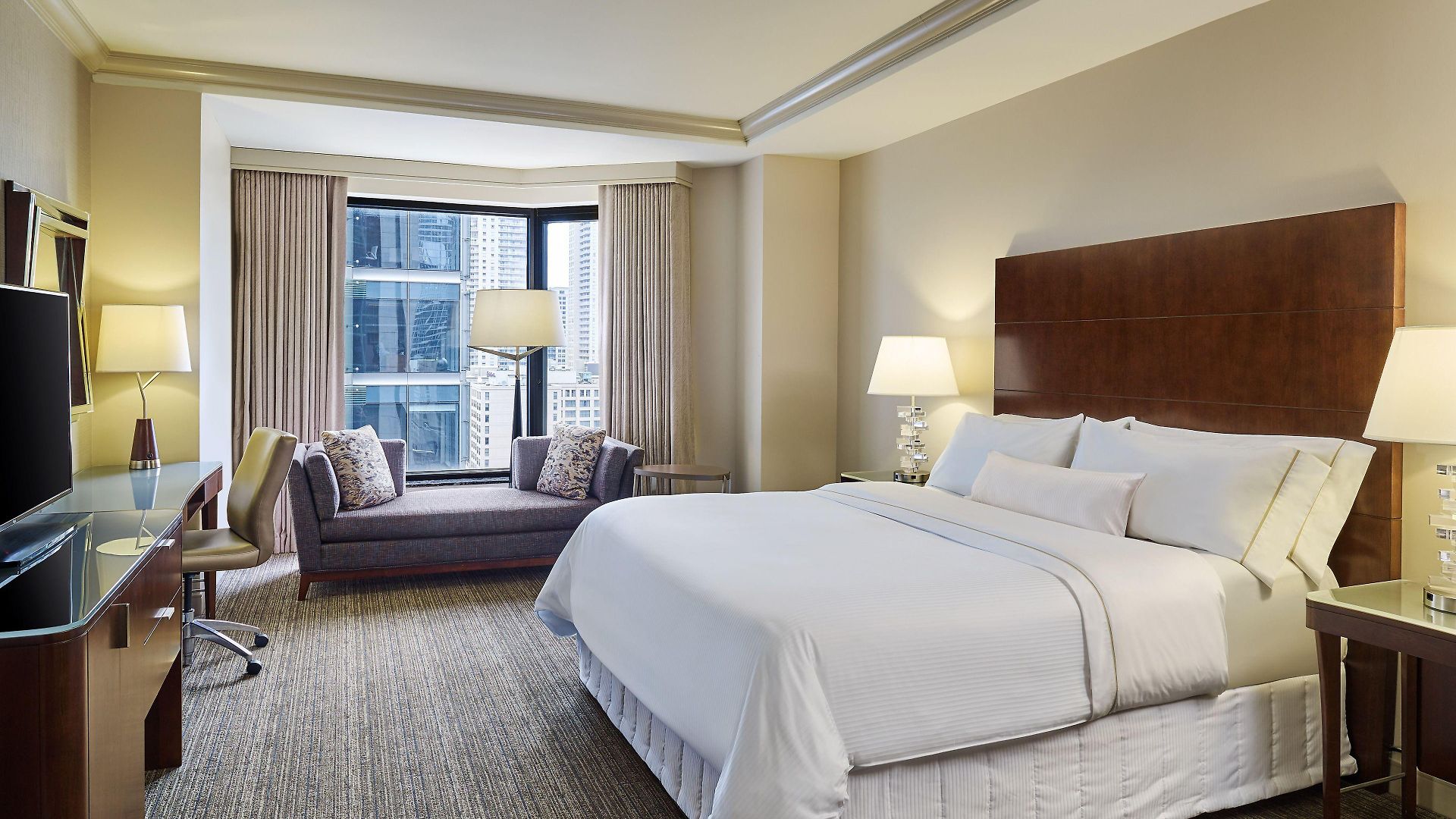 The Westin River North 4*
