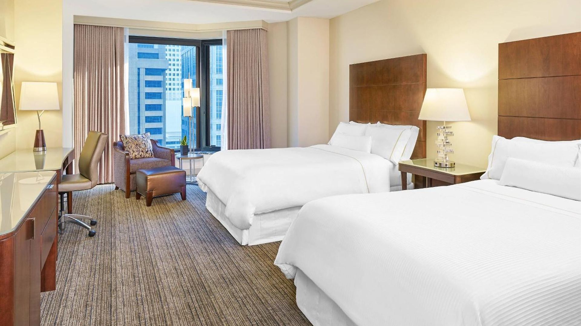 The Westin River North Hotel
