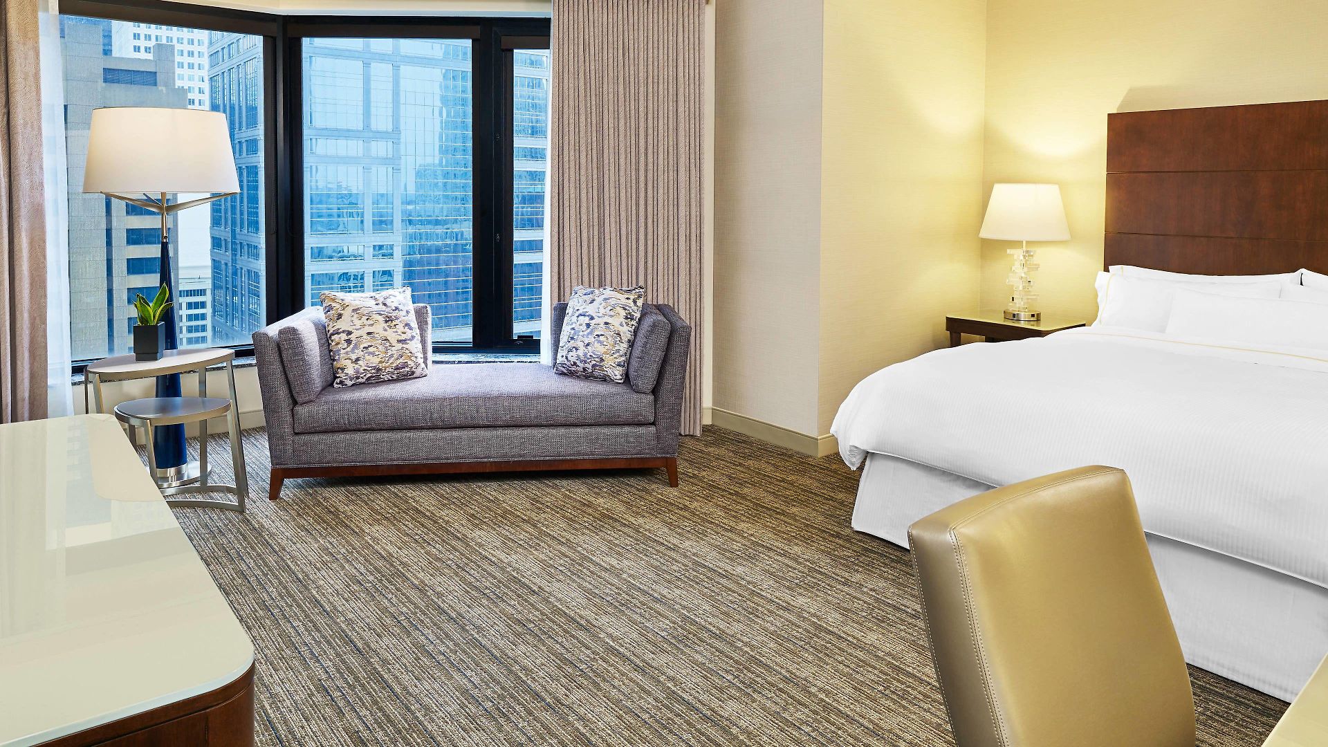 The Westin River North 4* Chicago