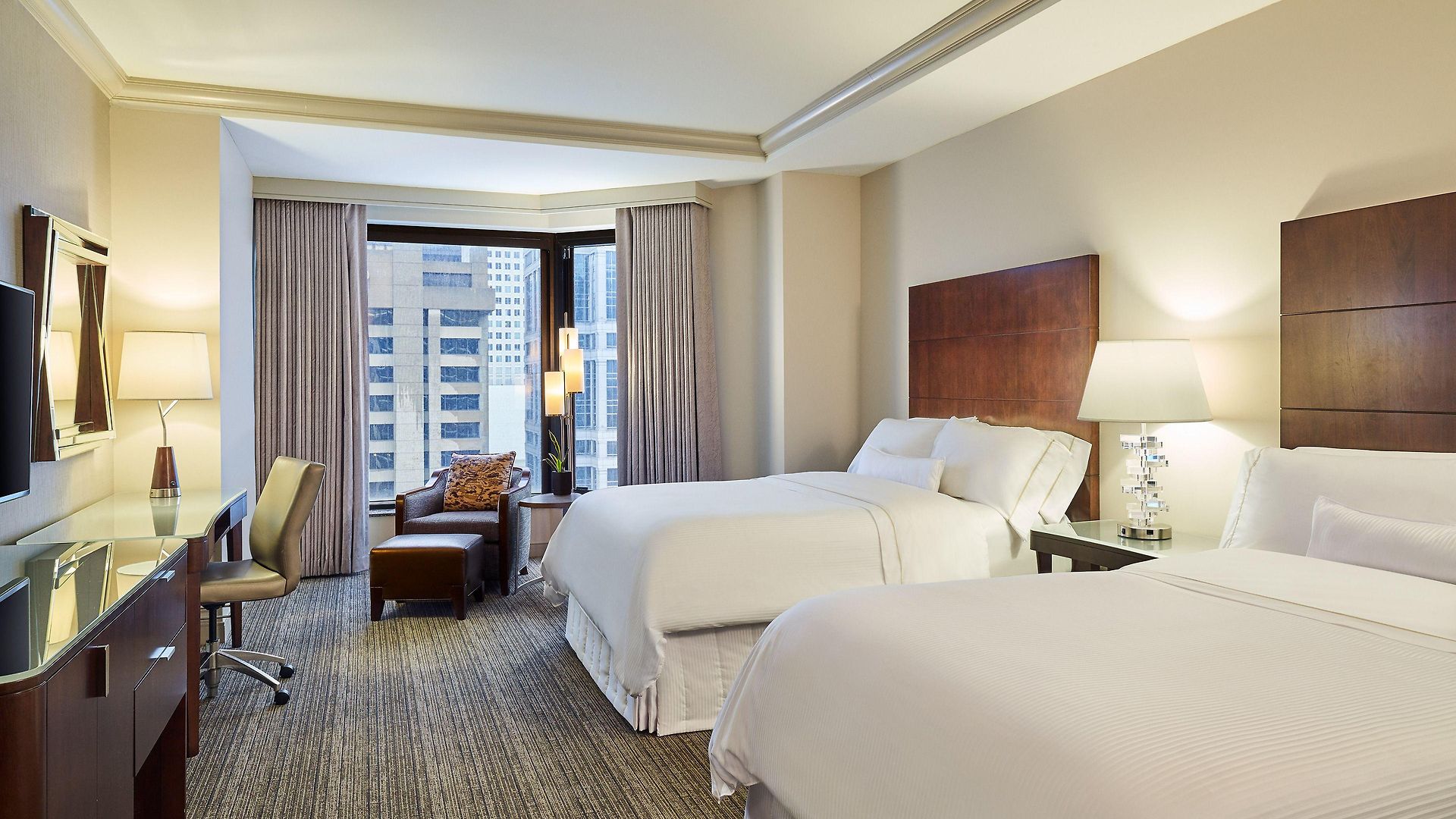 The Westin River North