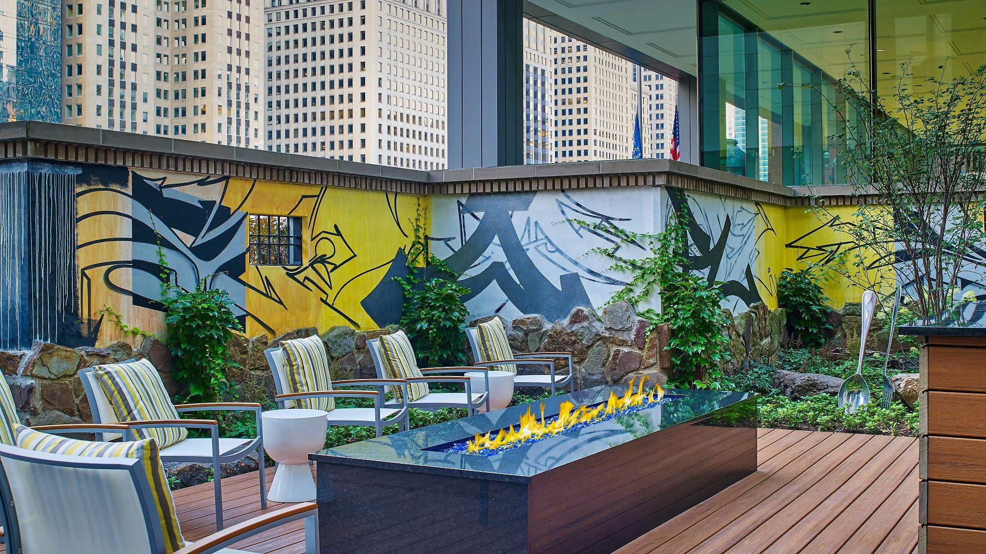 Hotel The Westin River North