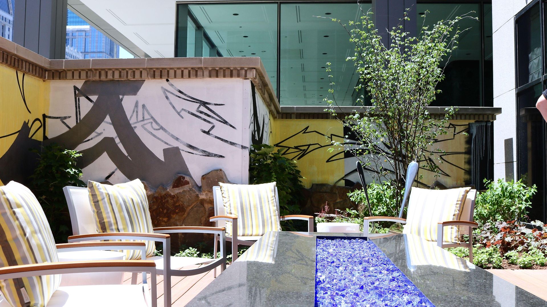 The Westin River North