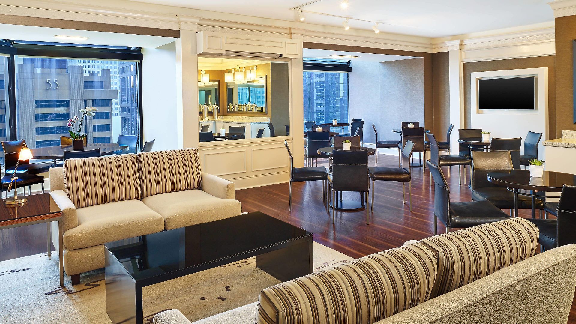The Westin River North