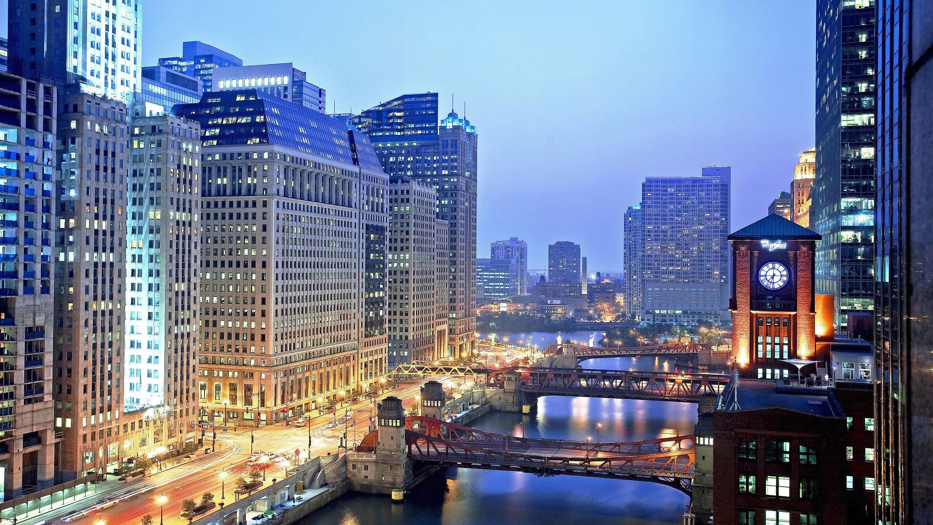 The Westin River North 4*