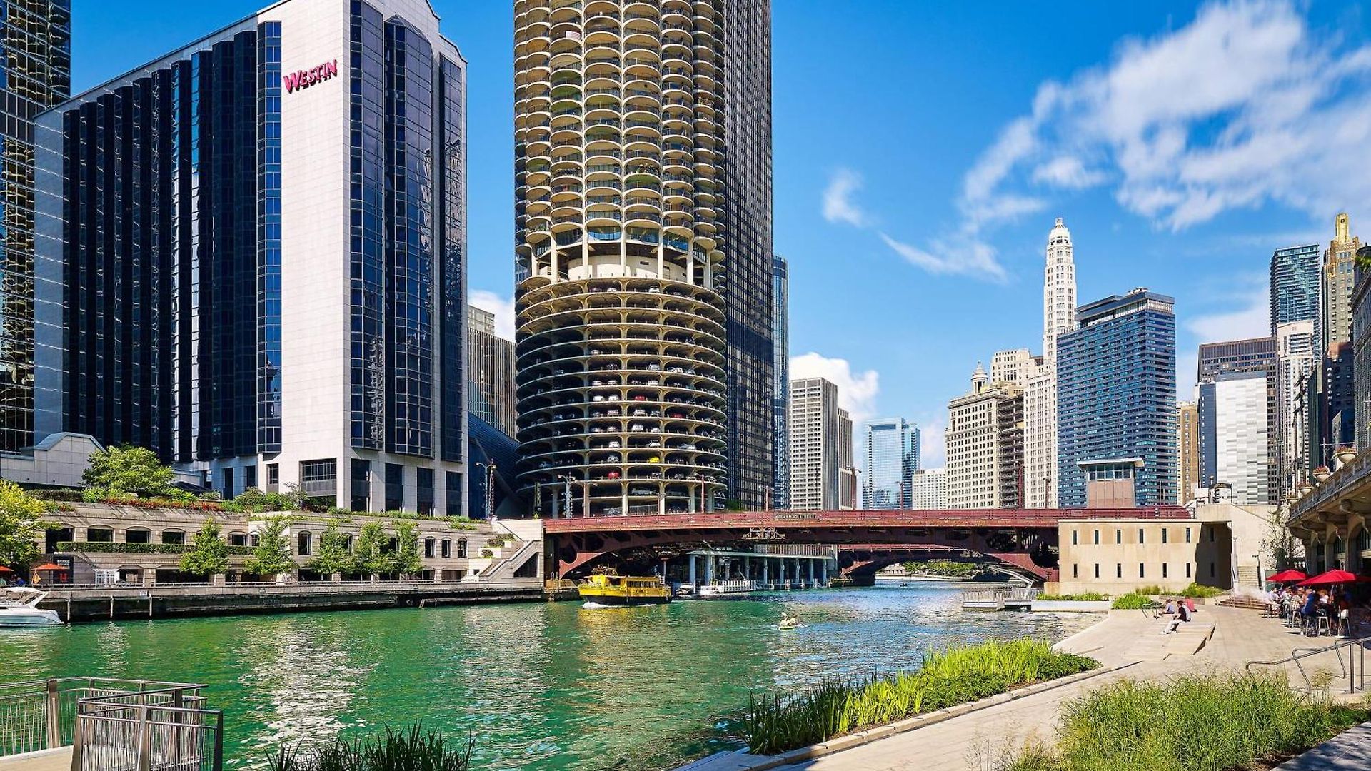 Hotel The Westin River North Chicago
