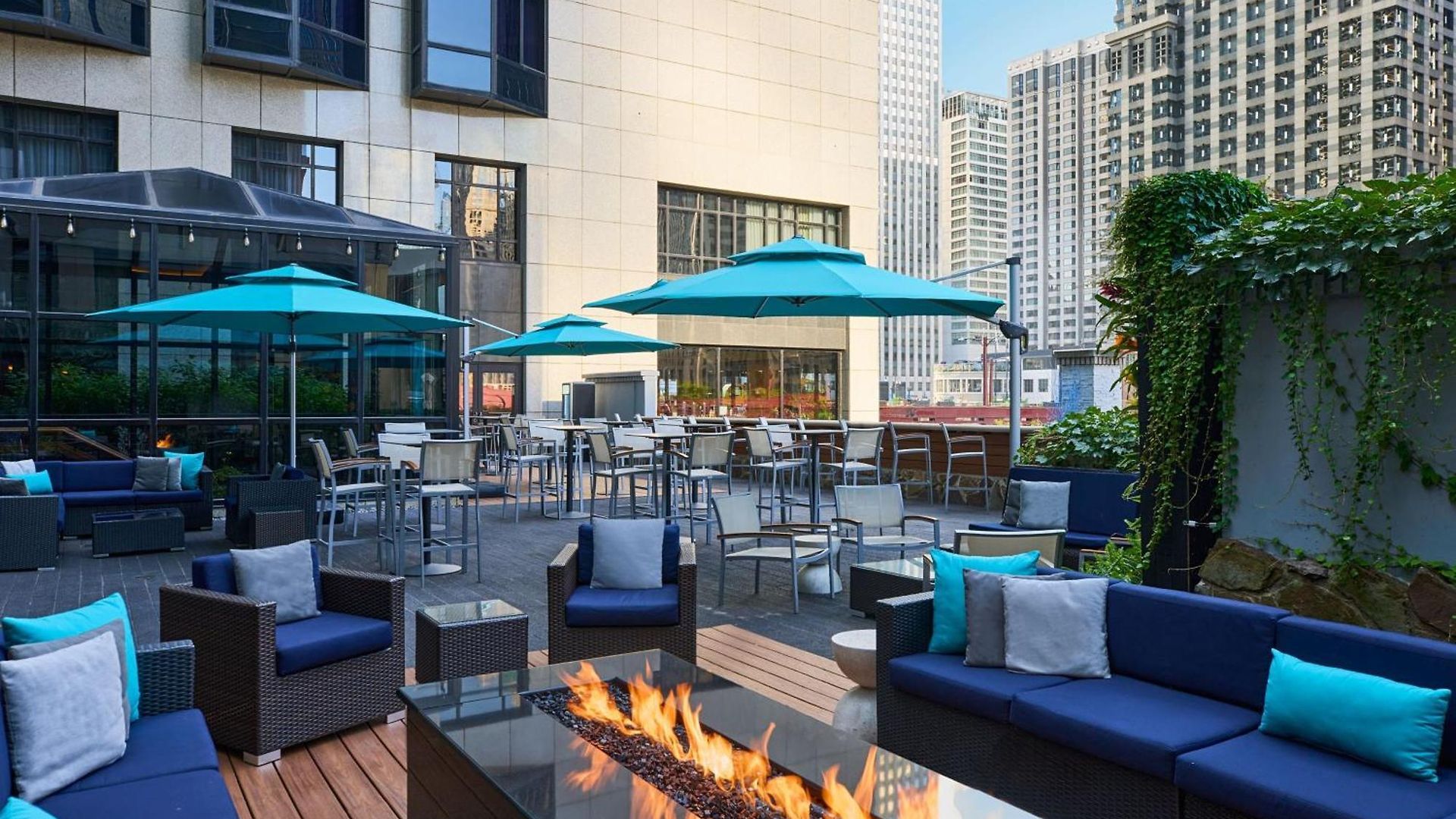 The Westin River North Hotel Chicago