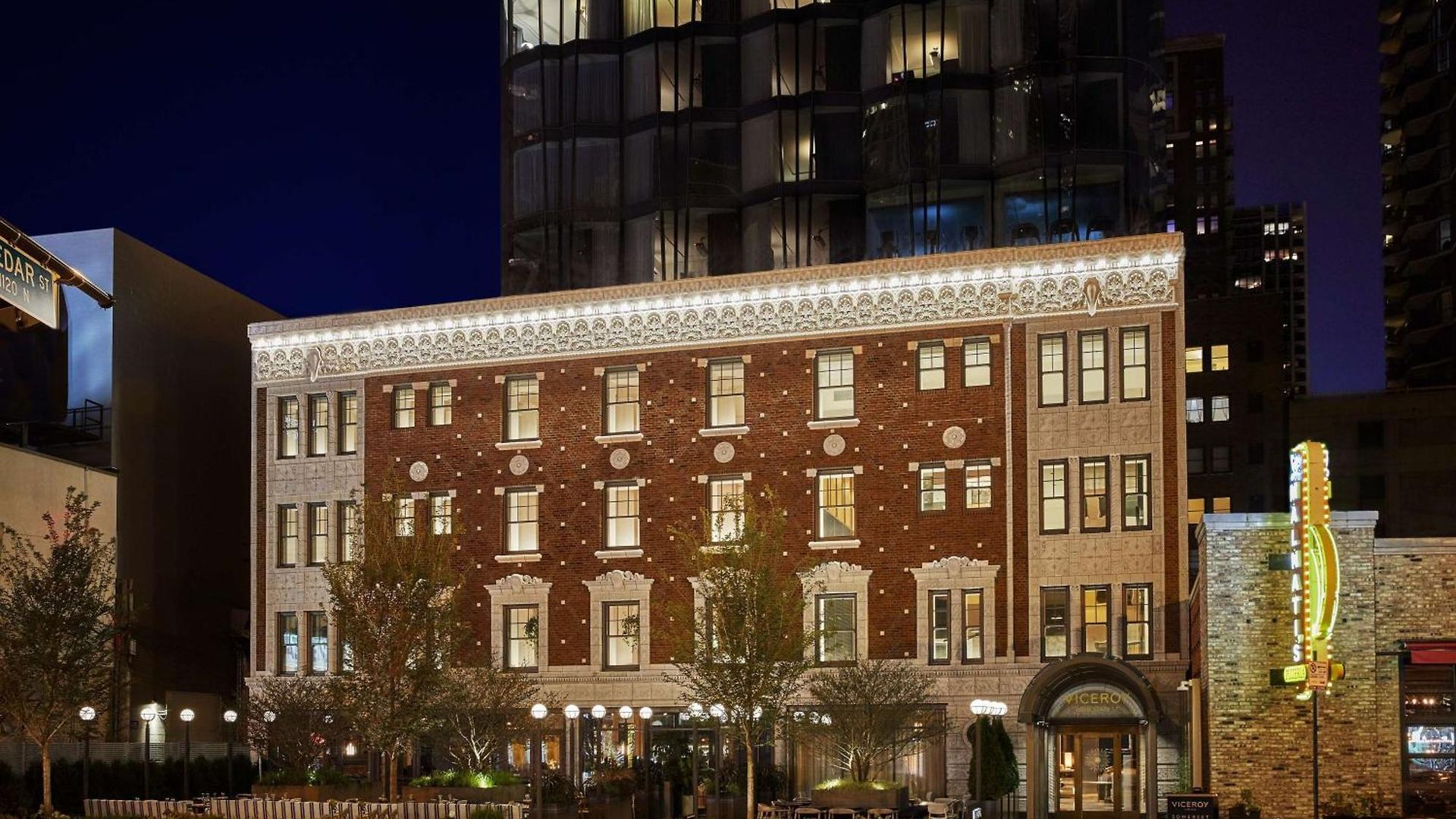Viceroy Hotel Chicago