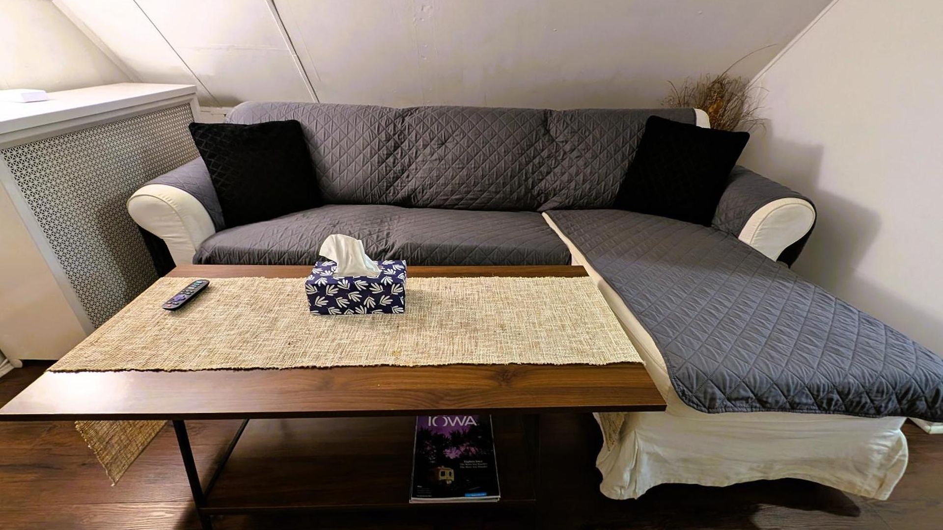 The Avondale Attic Apartment