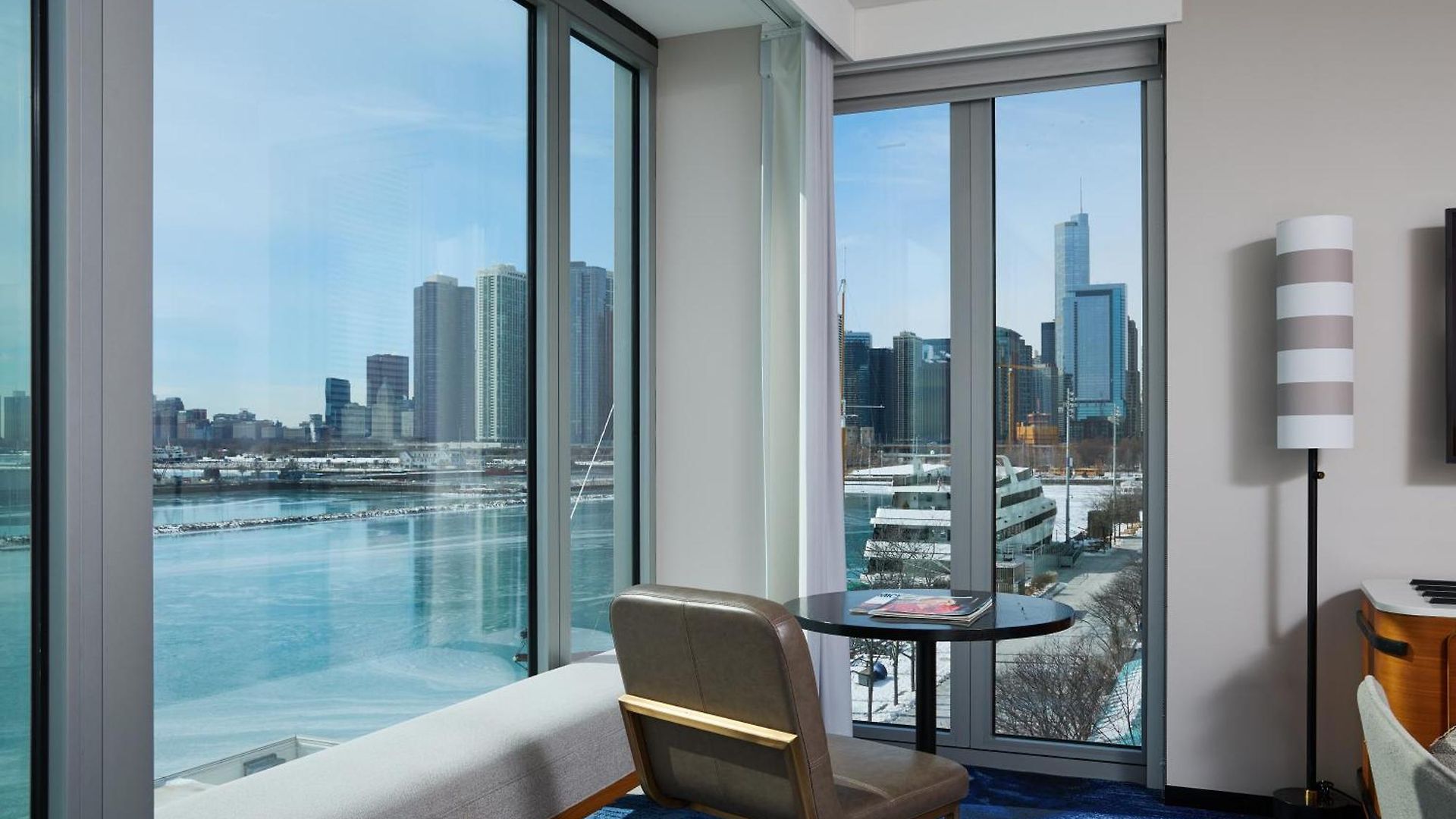 Hotel Sable At Navy Pier Chicago, Curio Collection By Hilton