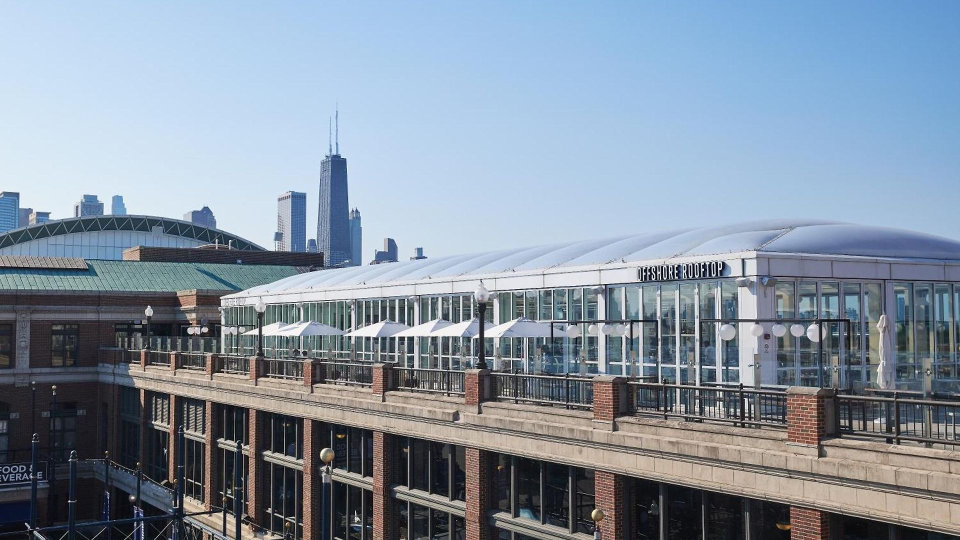 Sable At Navy Pier Chicago, Curio Collection By Hilton Chicago
