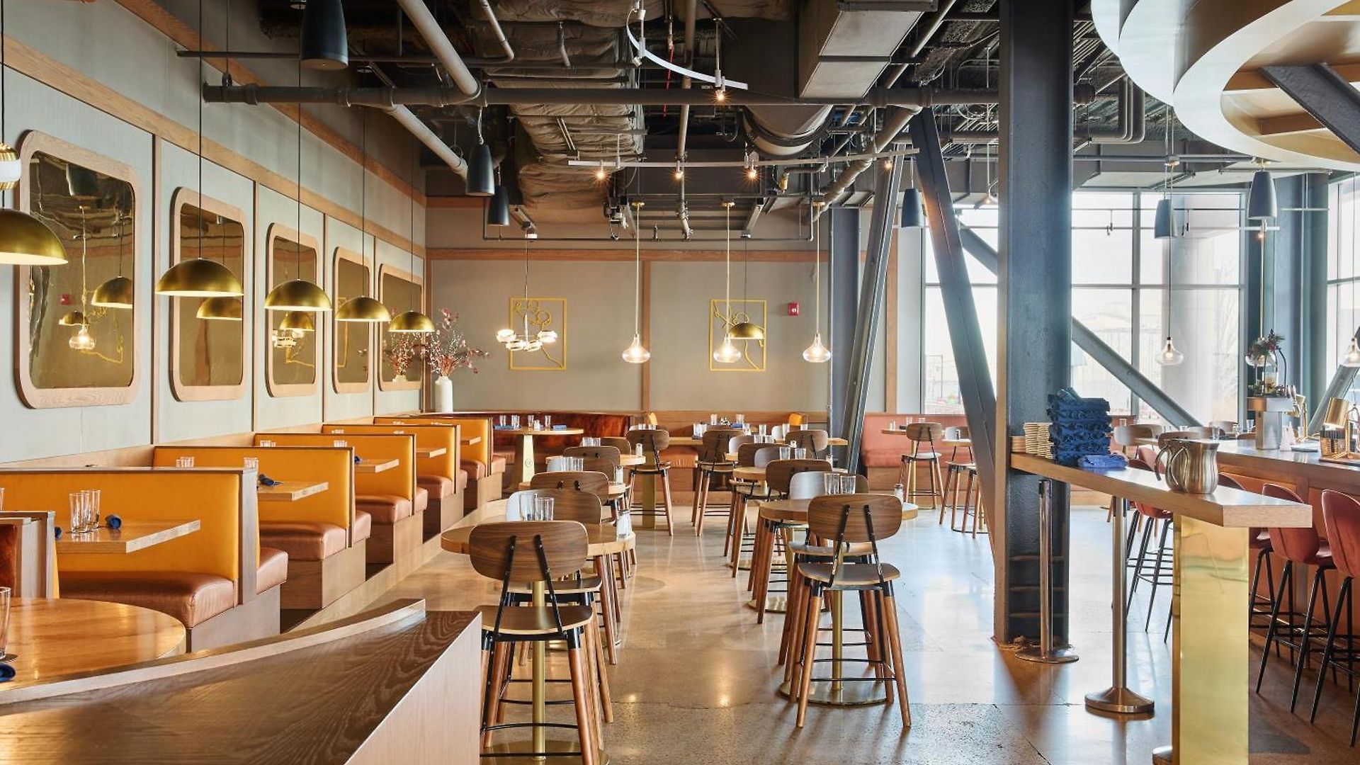 Sable At Navy Pier Chicago, Curio Collection By Hilton
