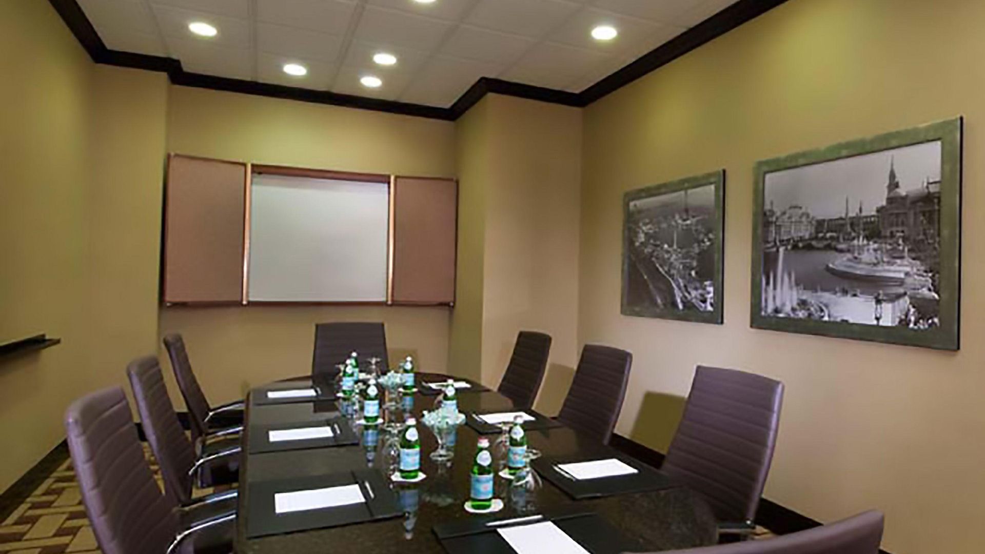 Hampton & Chicago-downtown Hotel 3*