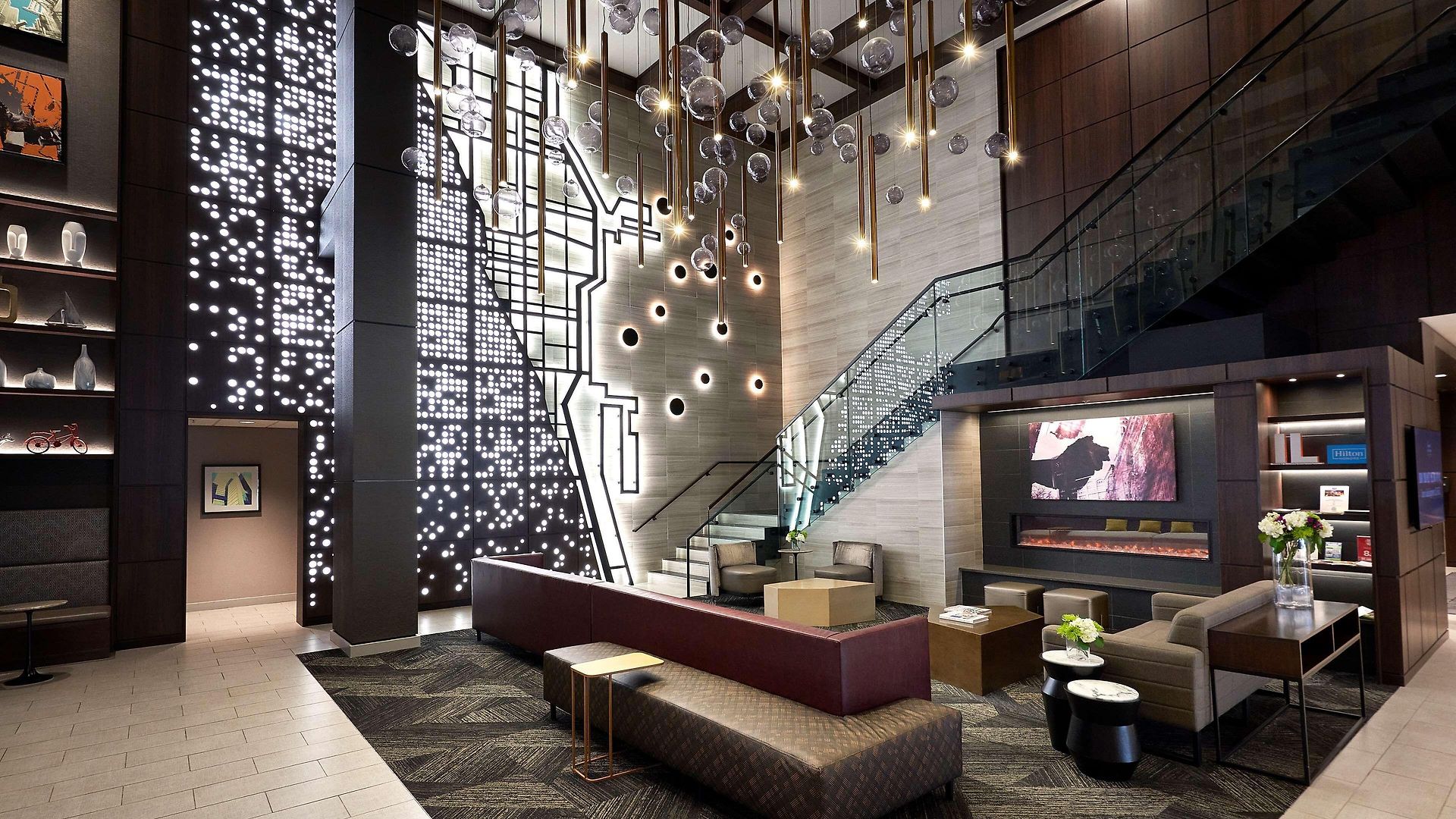 Hampton & Chicago-downtown Hotel Chicago