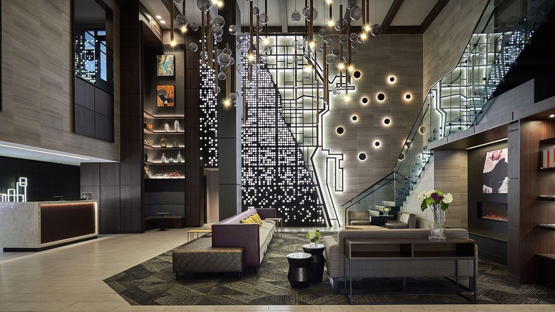 Hampton & Chicago-downtown Hotel 3*