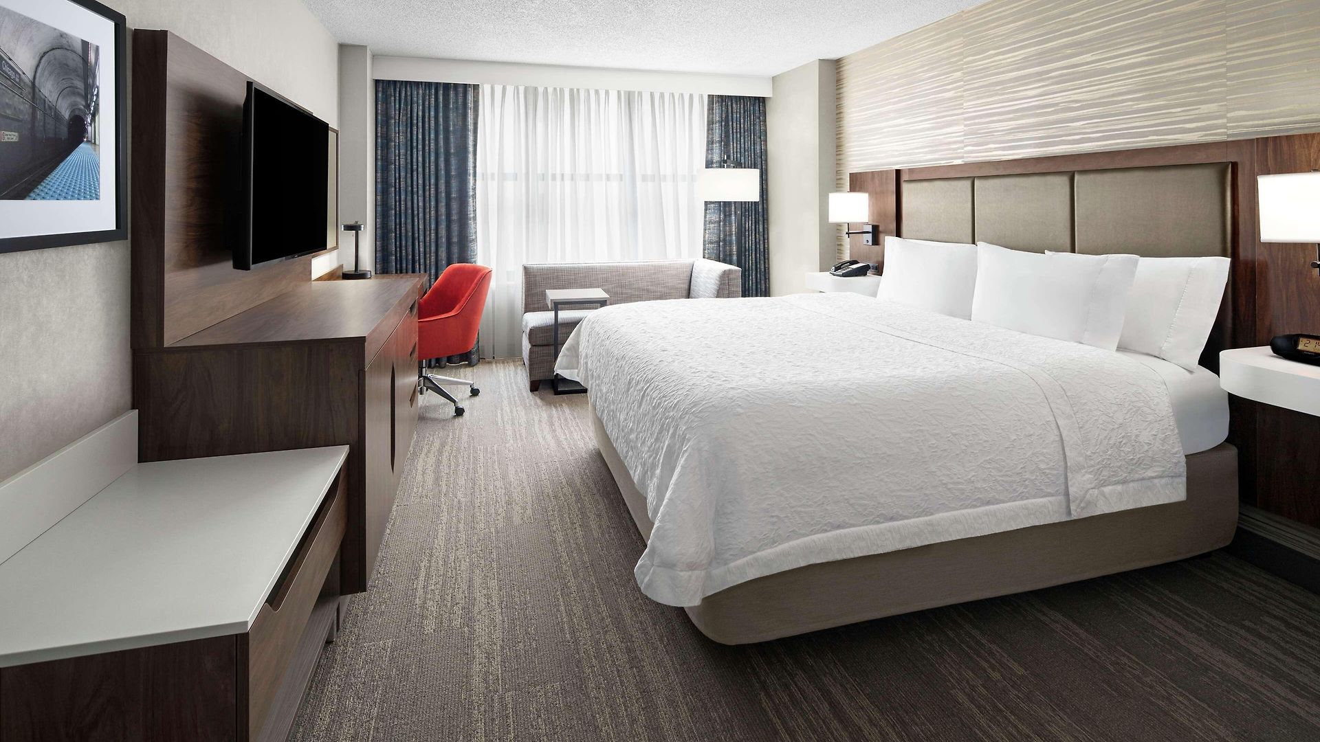 Hampton & Chicago-downtown Hotel