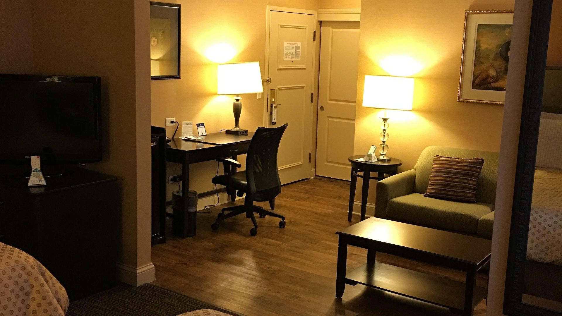 Western Hawthorne Terrace Hotel Chicago