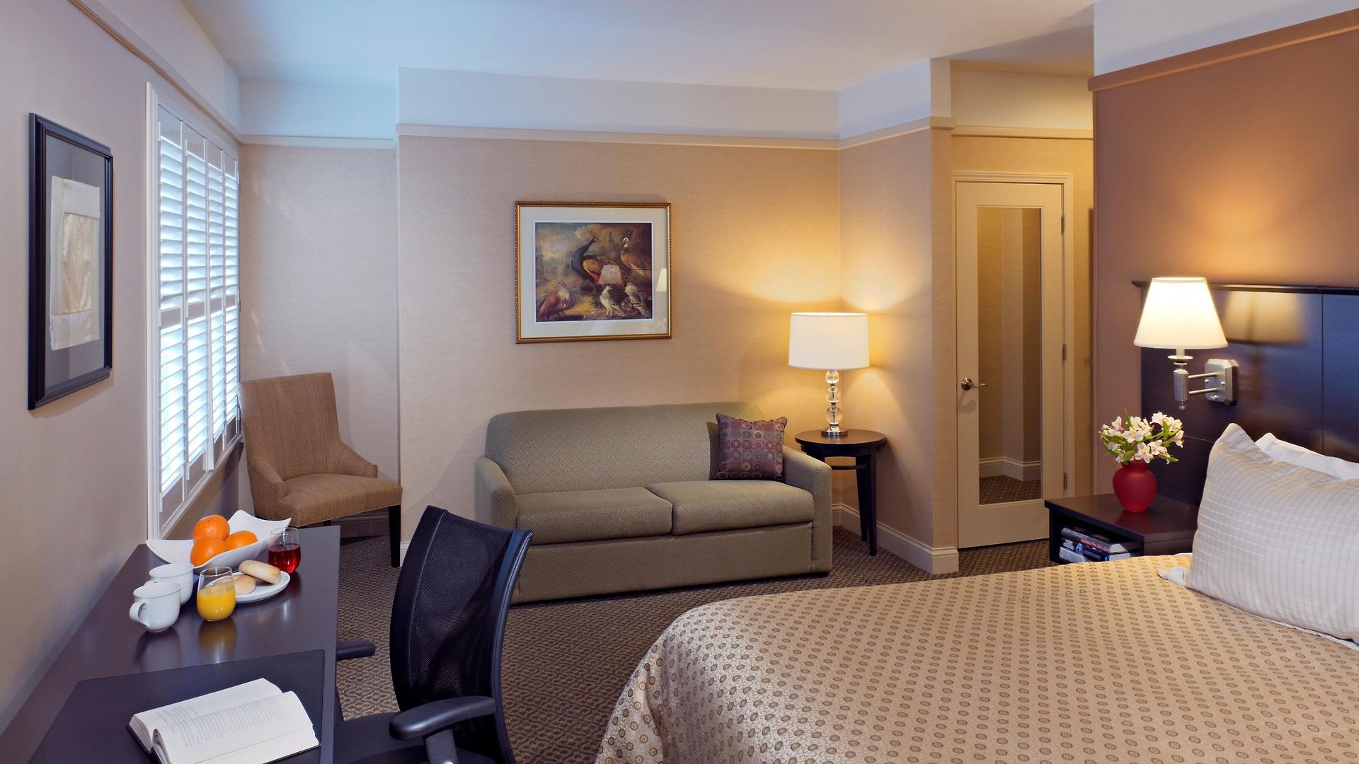 Hotel Western Hawthorne Terrace Chicago