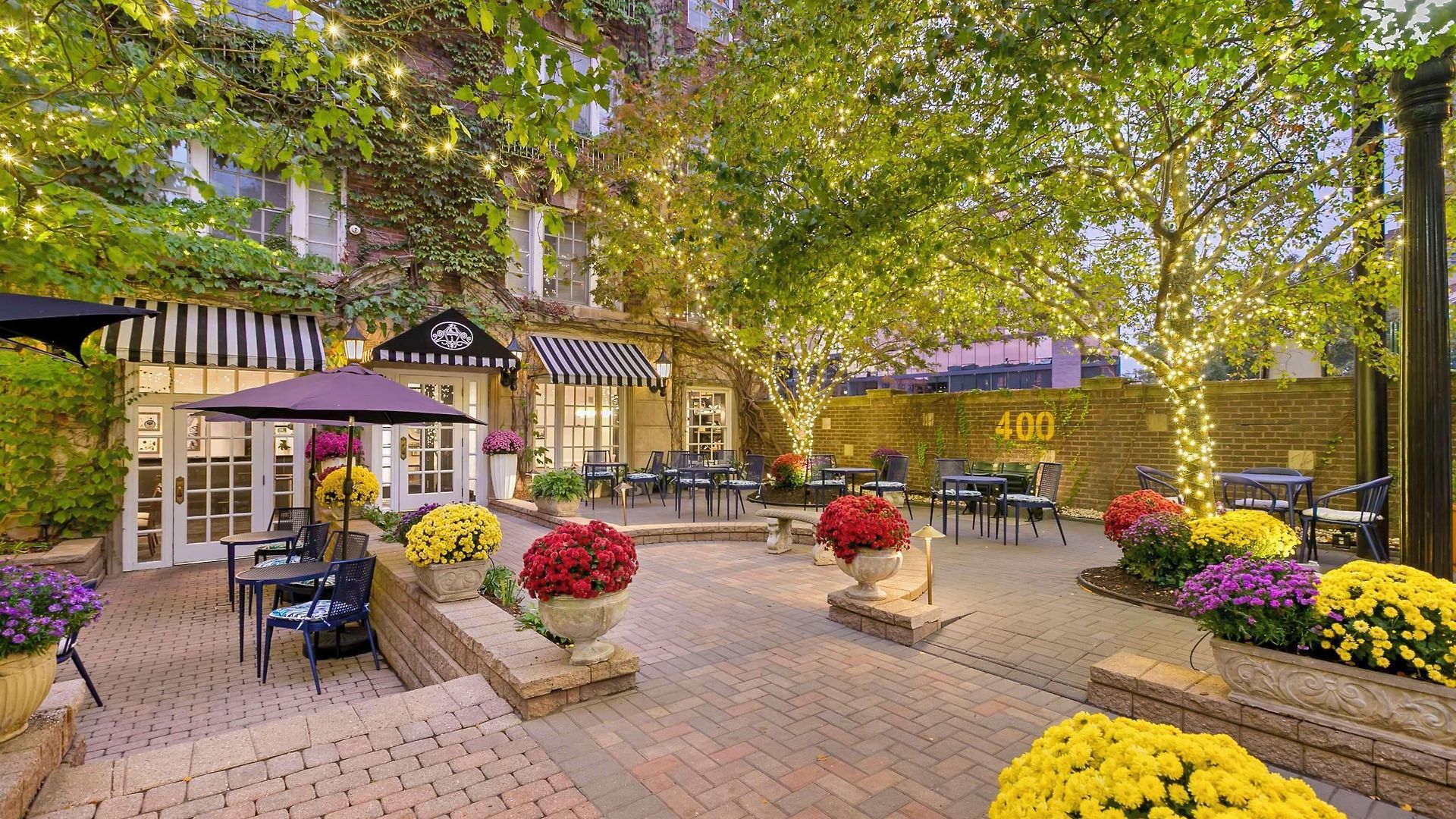 Western Hawthorne Terrace Hotel Chicago