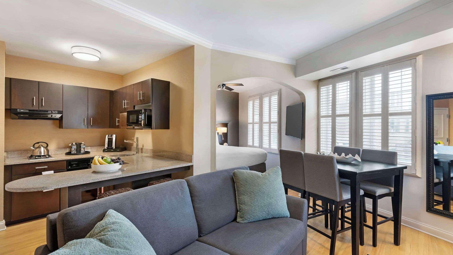 Hotel Western Hawthorne Terrace